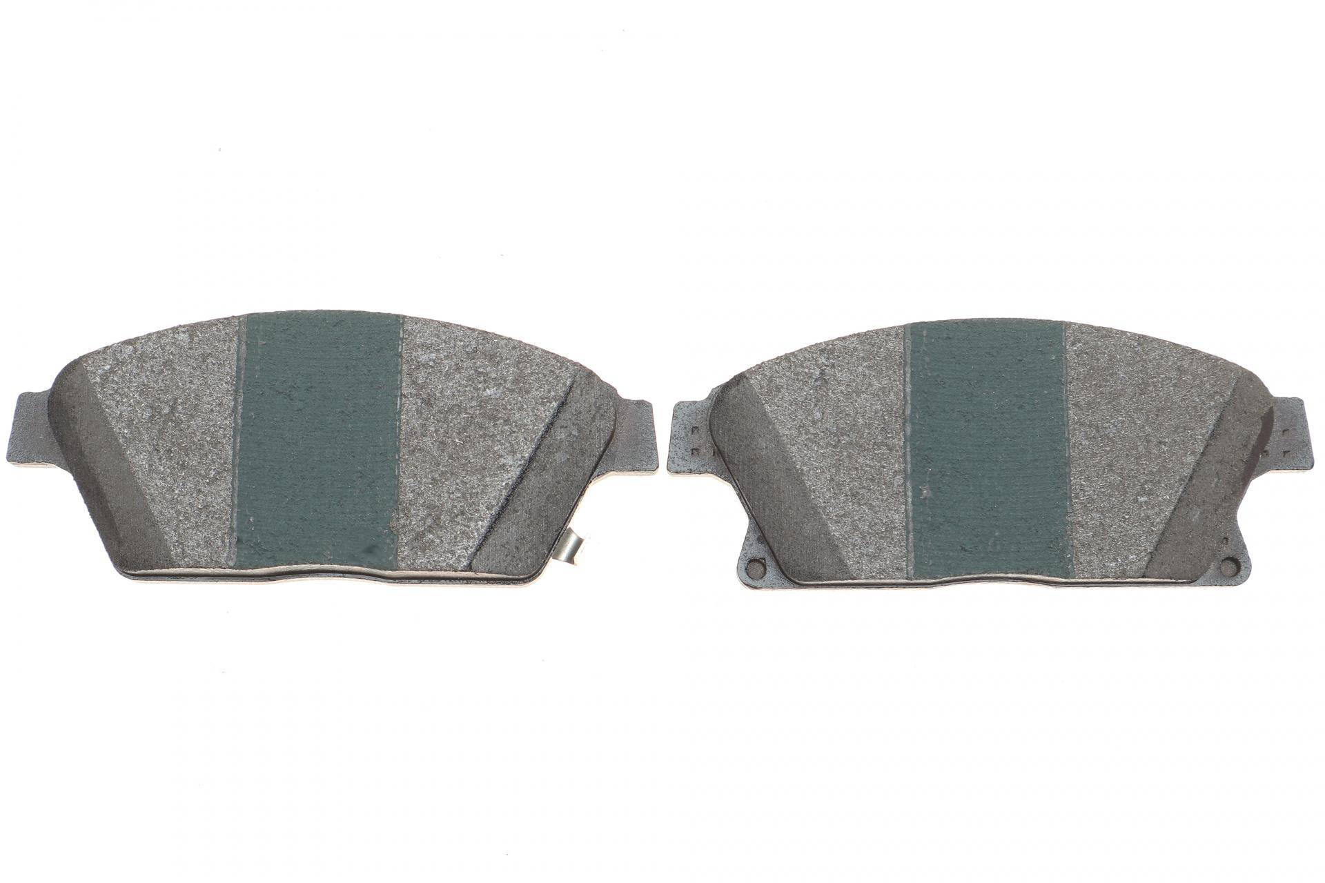 Колодки гальмівні (передні) Opel Astra J/Chevrolet Cruze/Trax 09- (PREMIUM)