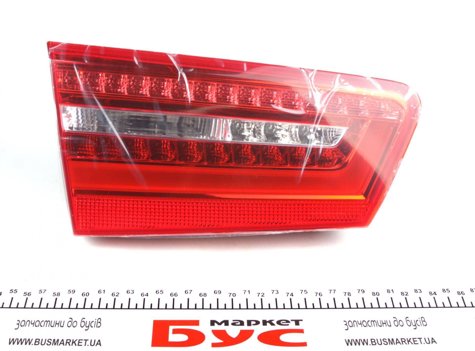 Ліхтар задній (внутрішній) Audi A6 Avant 11-14 (L)