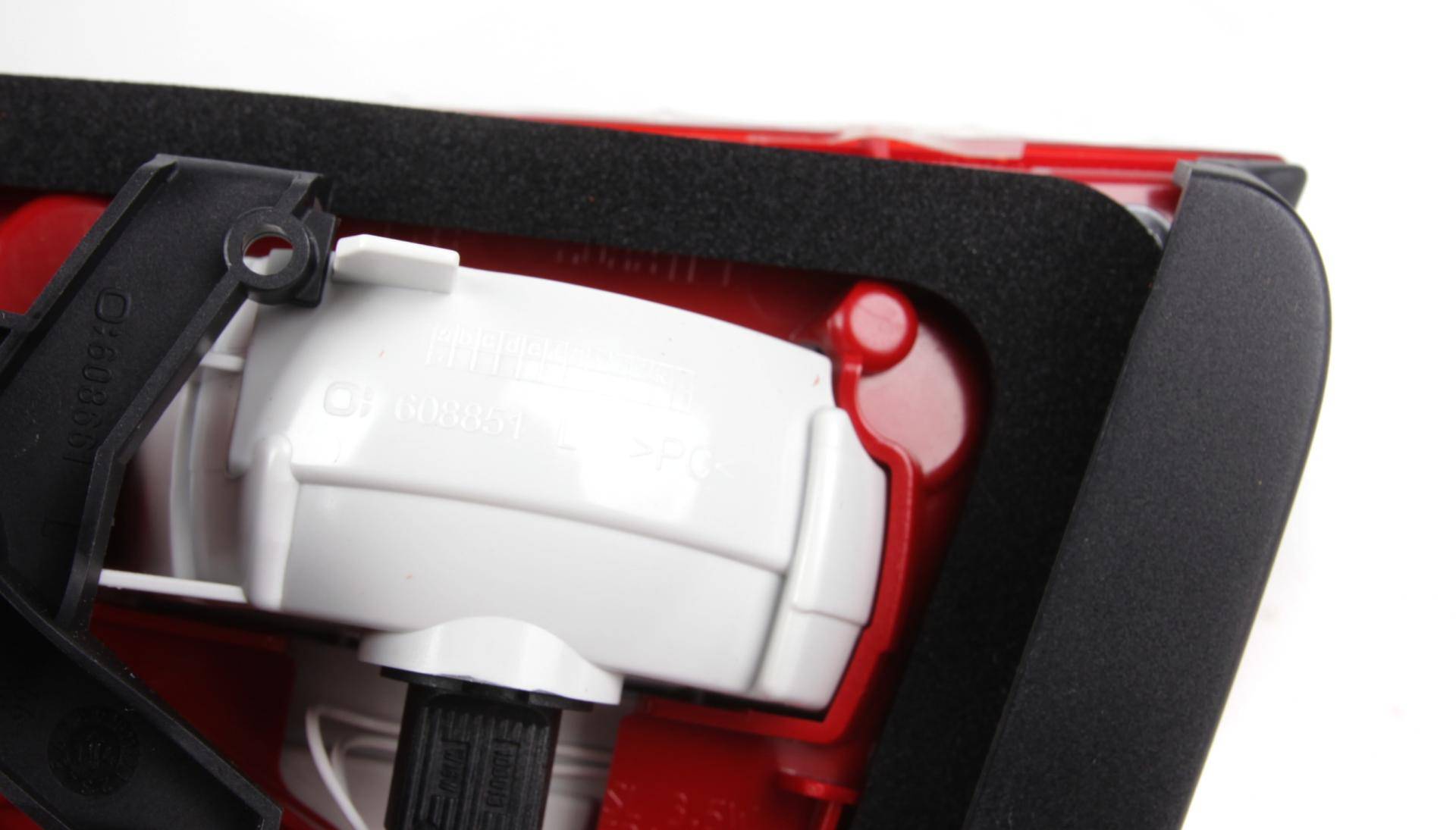 Ліхтар задній (внутрішній) Audi A6 Avant 11-14 (L)