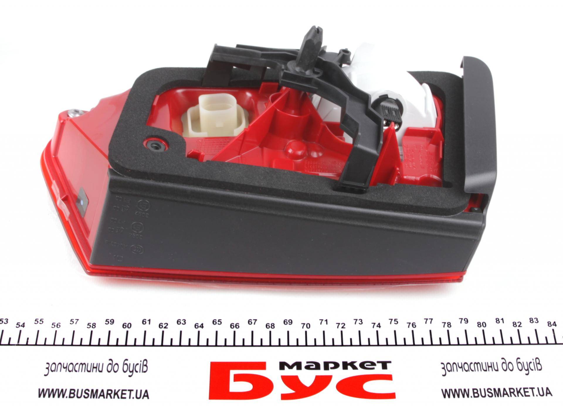 Ліхтар задній (внутрішній) Audi A6 Avant 11-14 (L)