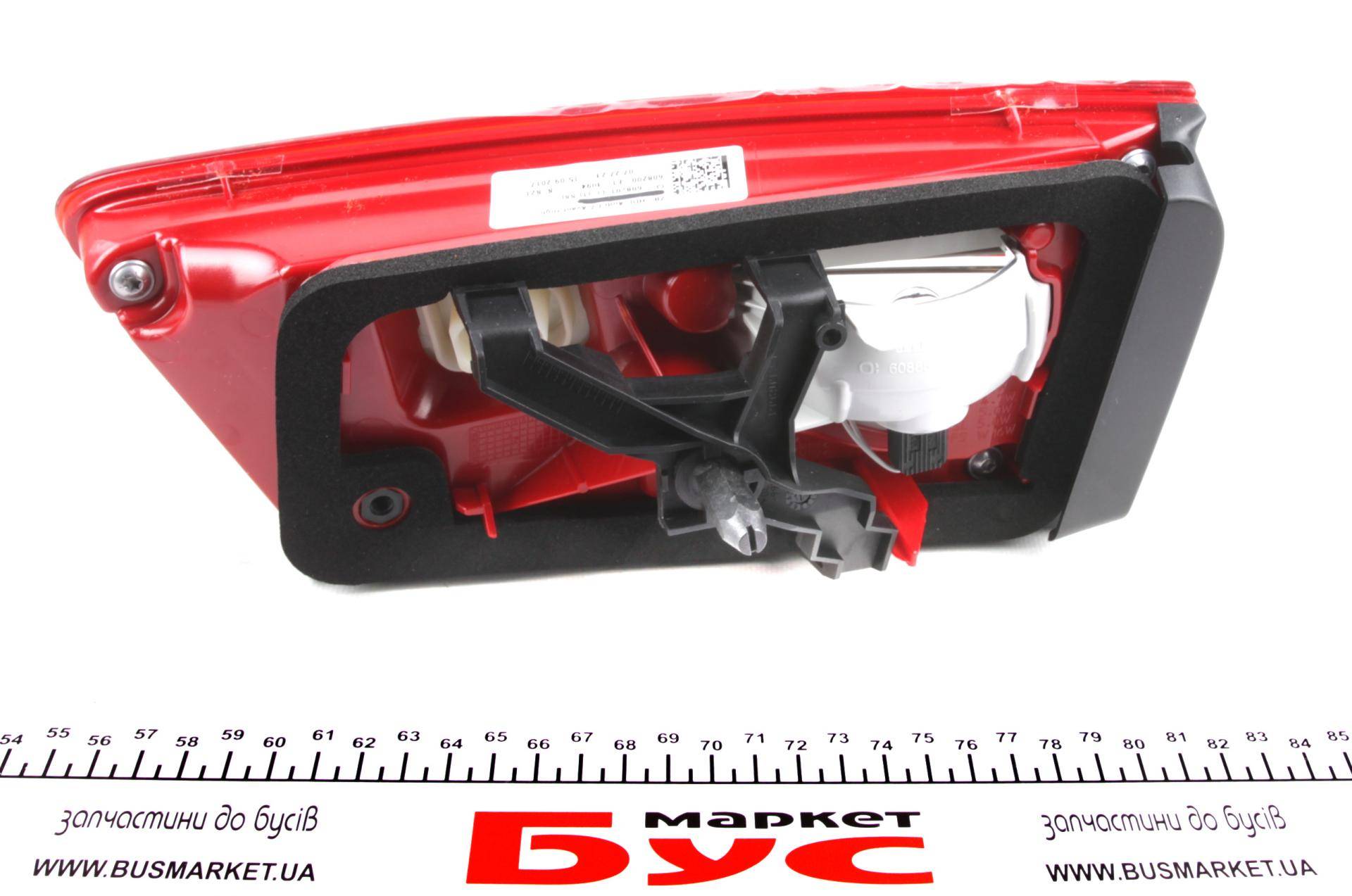 Ліхтар задній (внутрішній) Audi A6 Avant 11-14 (L)