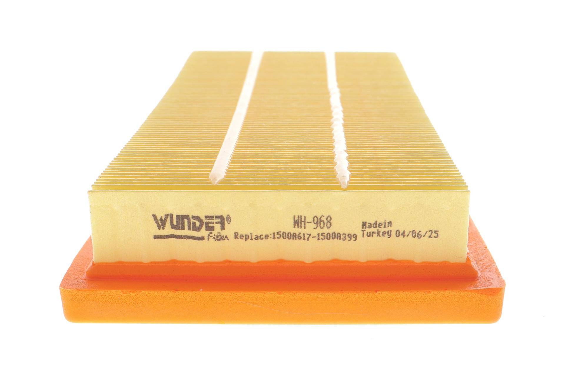 Фільтр повітряний Toyota Yaris 1.3 16-