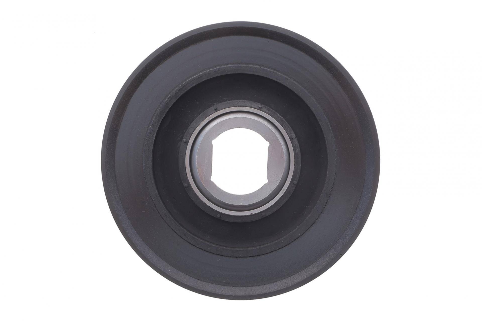 Шків колінвалу Renault Trafic 2.0dCI 06- (7PK) (з болтом)