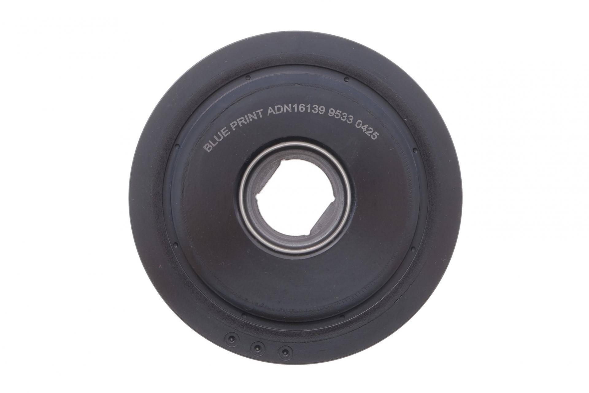 Шків колінвалу Renault Trafic 2.0dCI 06- (7PK) (з болтом)