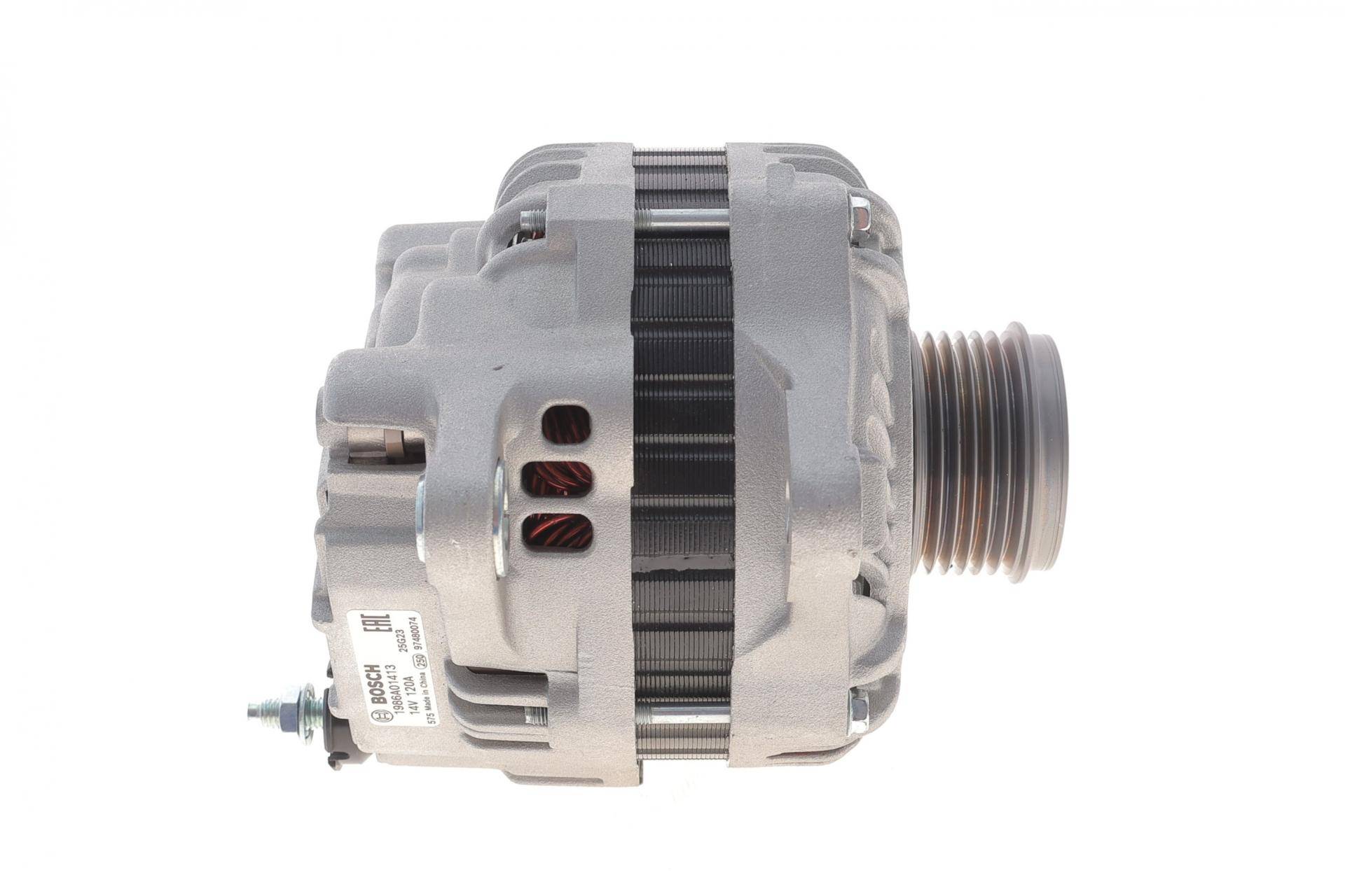 Генератор Mitsubishi Outlander 06-12 (14V/140A)