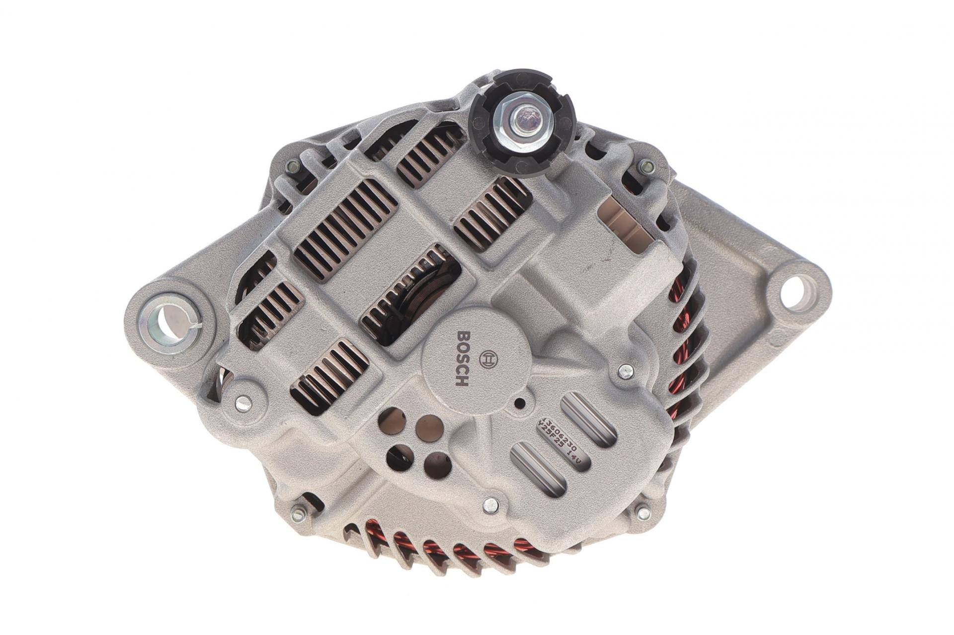 Генератор Mitsubishi Outlander 06-12 (14V/140A)