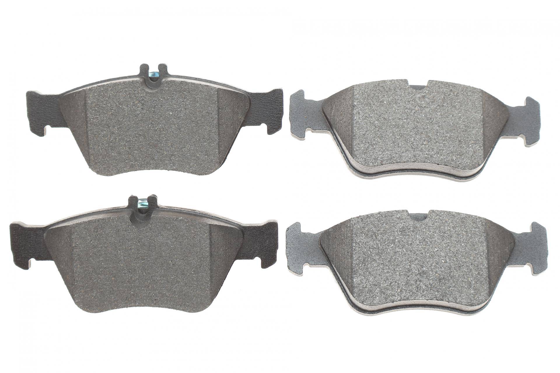 Колодки гальмівні (передні) MB E-class (W210) 95-02 (Ate-Teves)