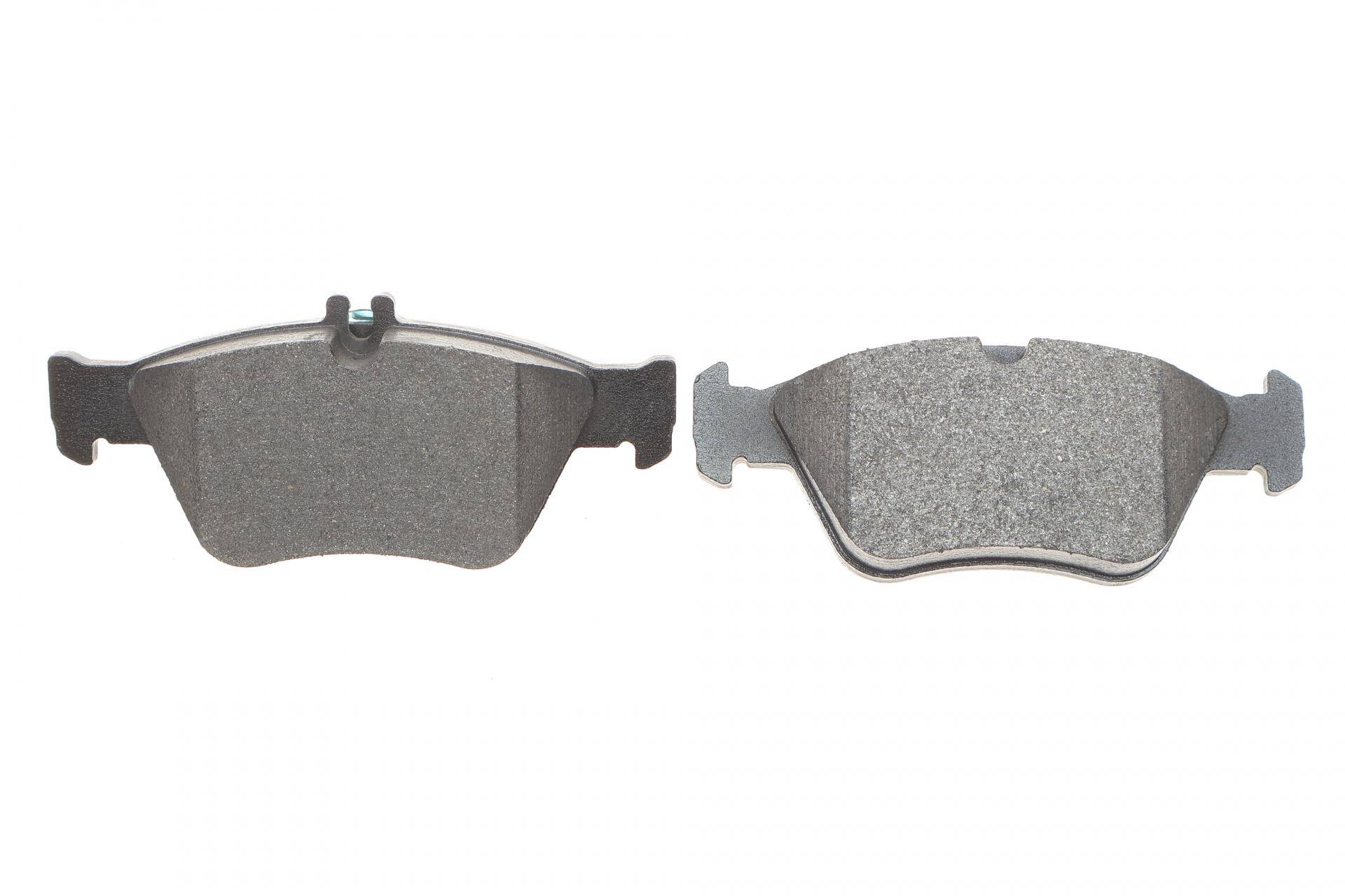 Колодки гальмівні (передні) MB E-class (W210) 95-02 (Ate-Teves)