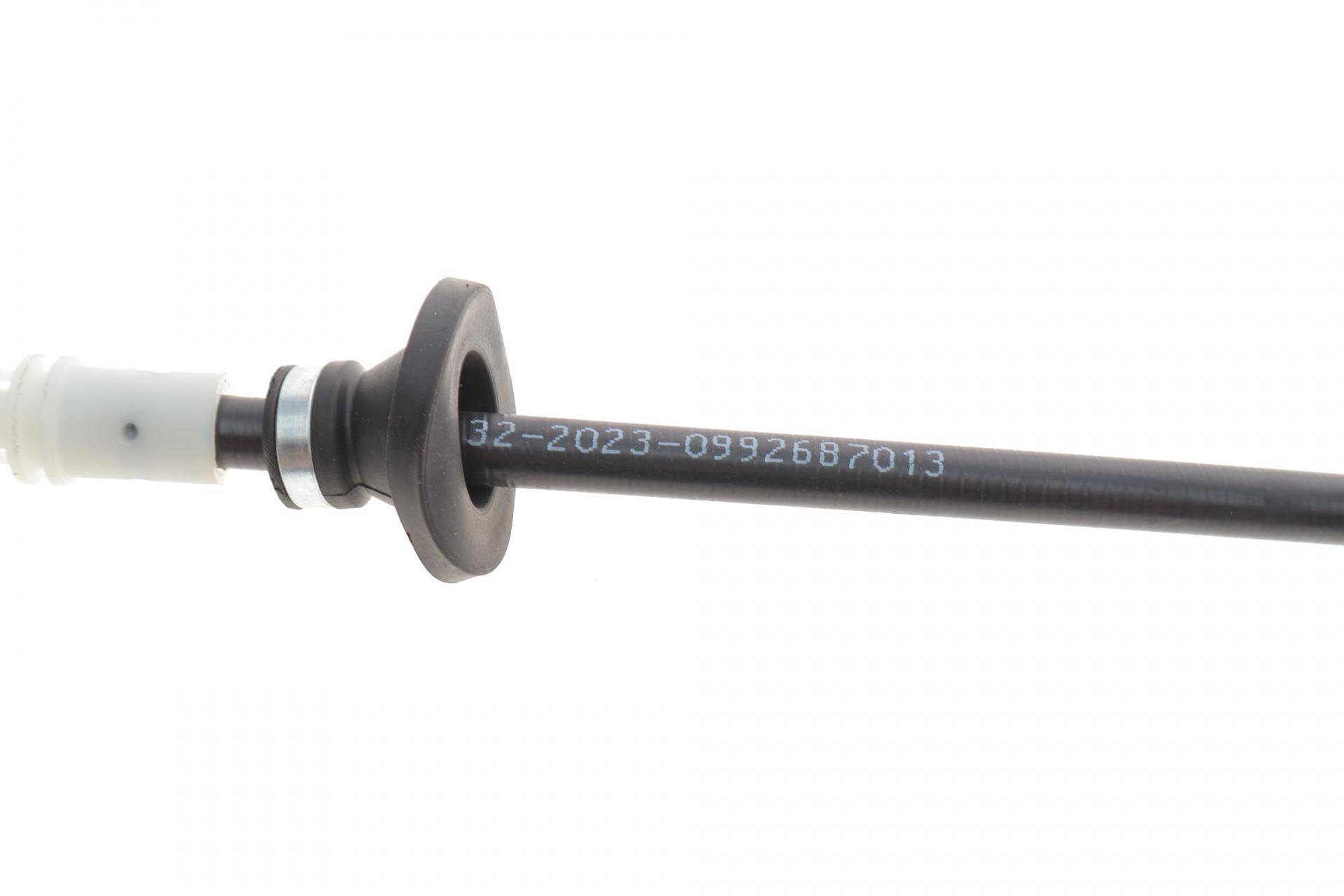 Трос ручника (передній) Renault Trafic/Opel Vivaro 01- (508/256mm)