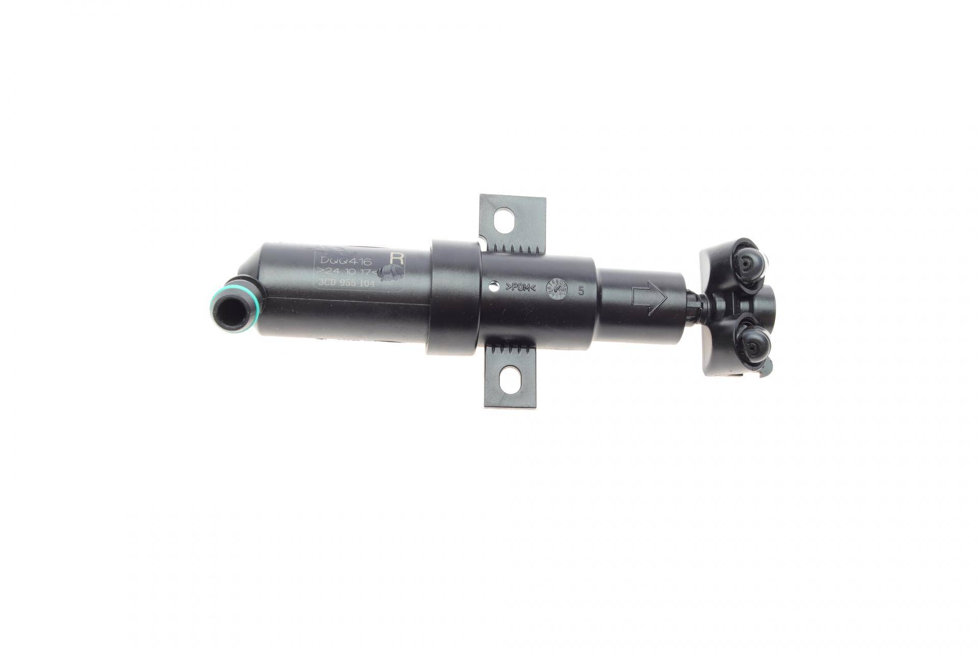 Форсунка омивача фари VW Passat 05-10 (R) (OE VAG)