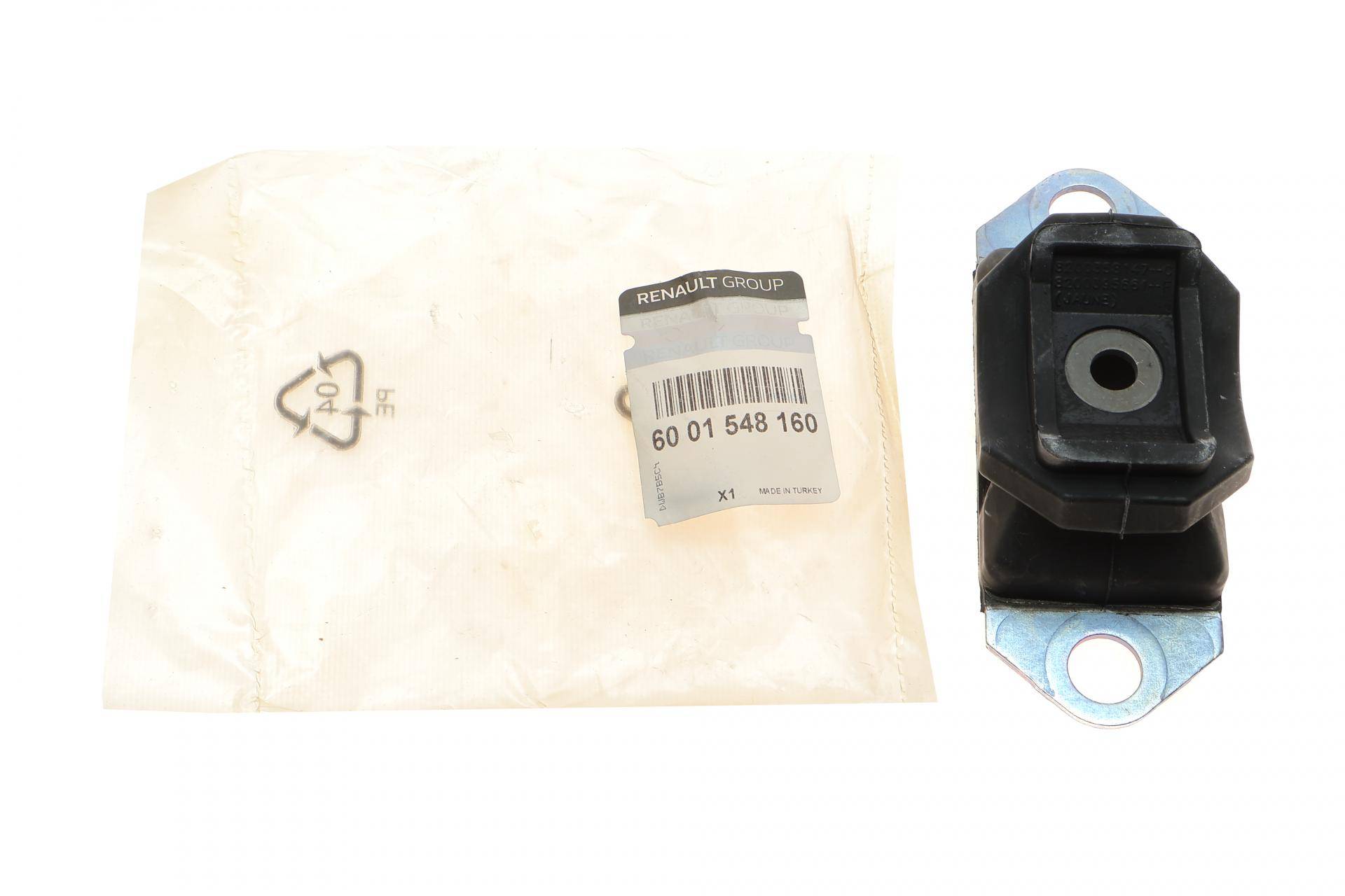 Подушка двигуна (L) Dacia Duster/Logan/Sandero 1.2-1.6 04-