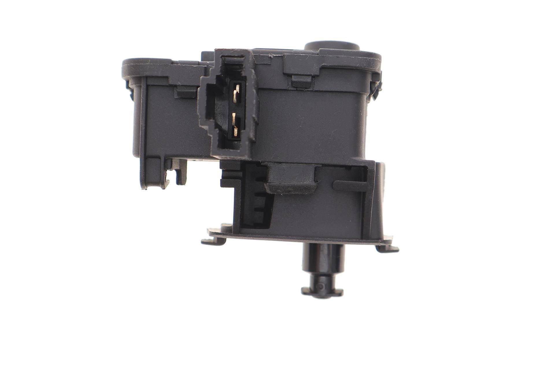 Механізм відкривання кришки лючка паливного бака VW Golf VI (кабріолет) 11-16/Touareg 10-18