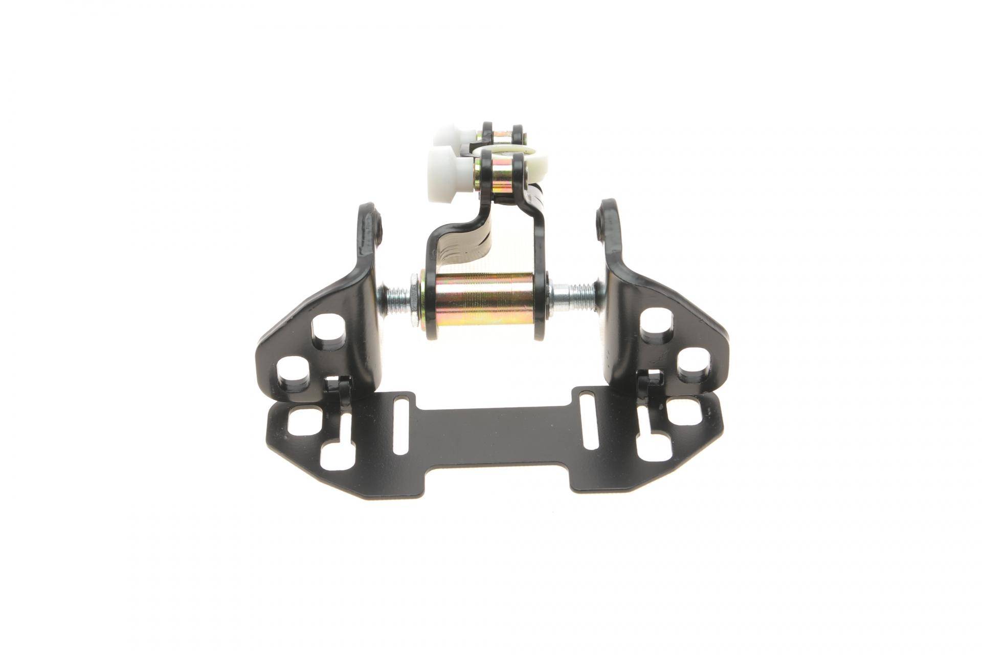 Ролик дверей (бічних) VW Crafter 06-16 (R) (з кронштейном)