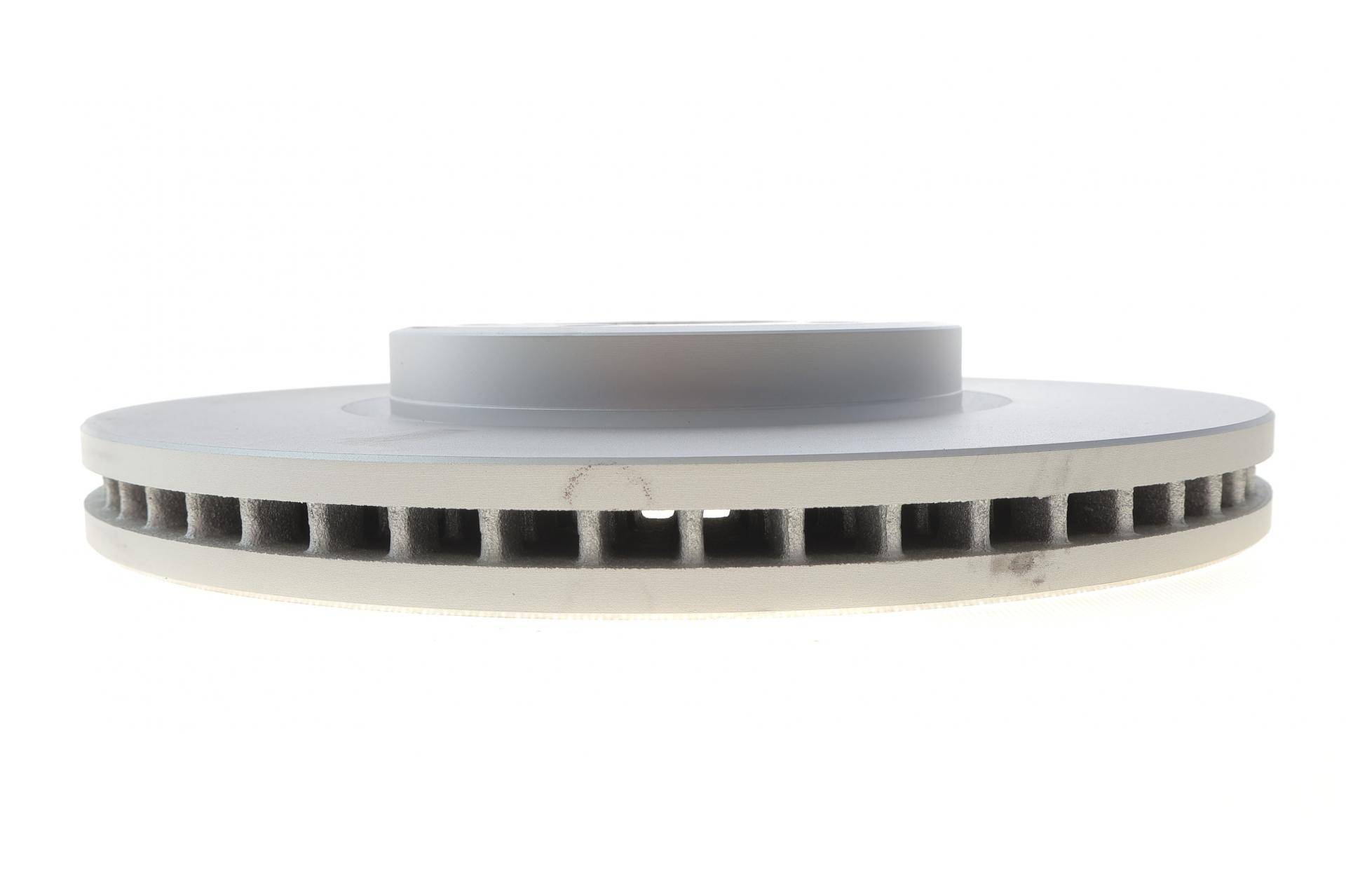 Диск гальмівний (передній) Audi A4/A5/A6/A7/Q5 07-18/VW Phaeton 04-16 (320х30) (з покр.) (вент.)