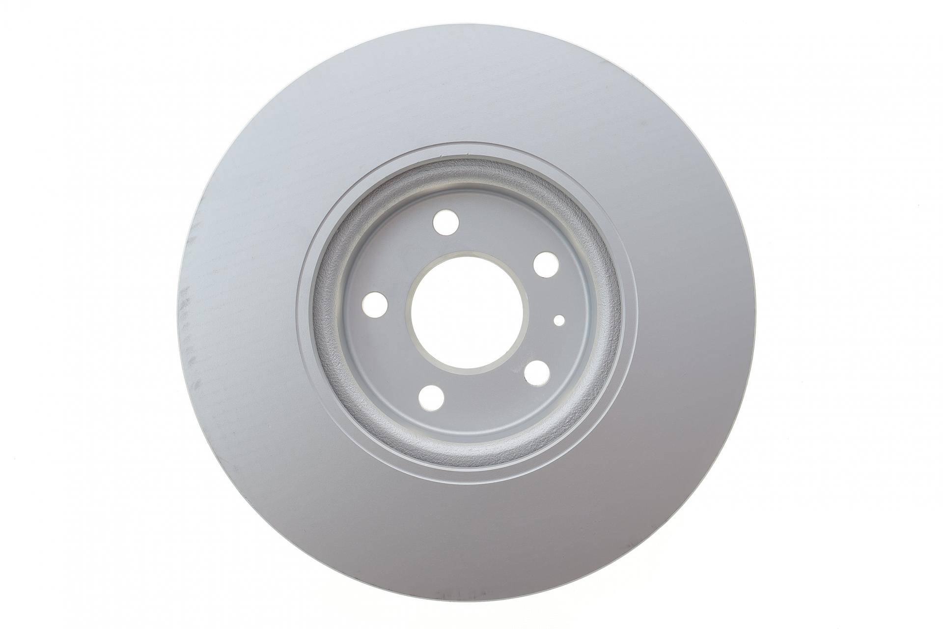 Диск гальмівний (передній) Audi A4/A5/A6/A7/Q5 07-18/VW Phaeton 04-16 (320х30) (з покр.) (вент.)