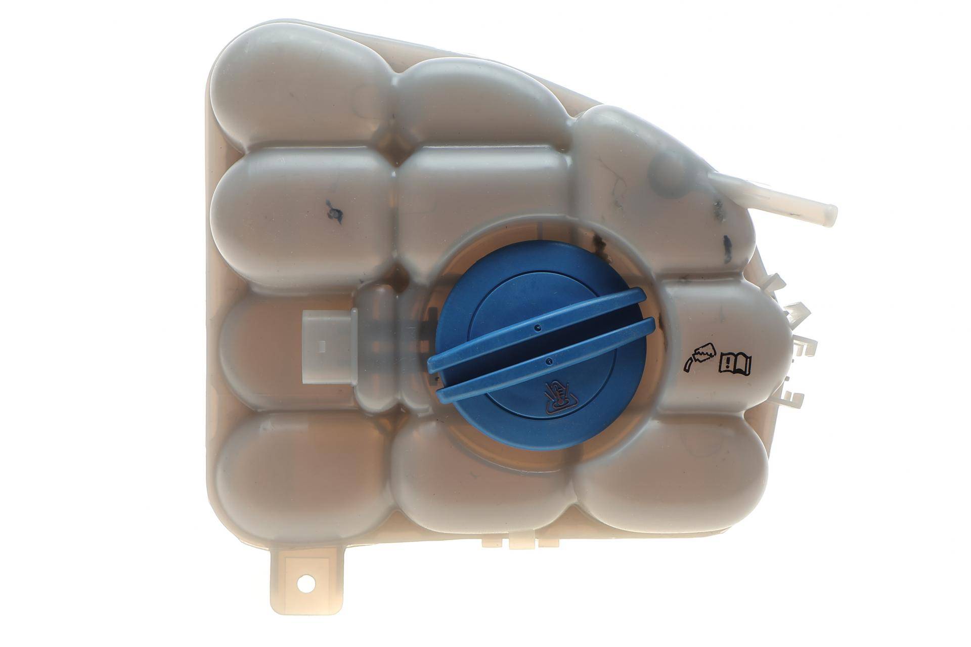 Бачок розширювальний Porsche Cayenne/VW Touareg 10- (+ кришка)