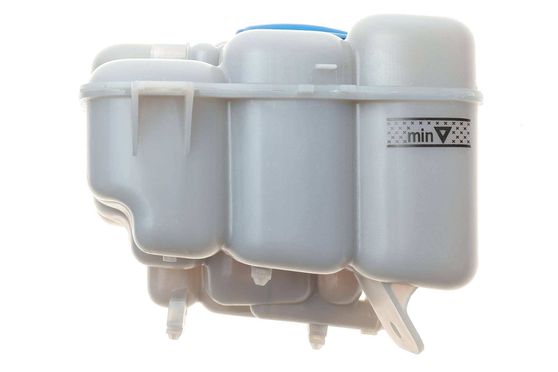 Бачок розширювальний Porsche Cayenne/VW Touareg 10- (+ кришка)