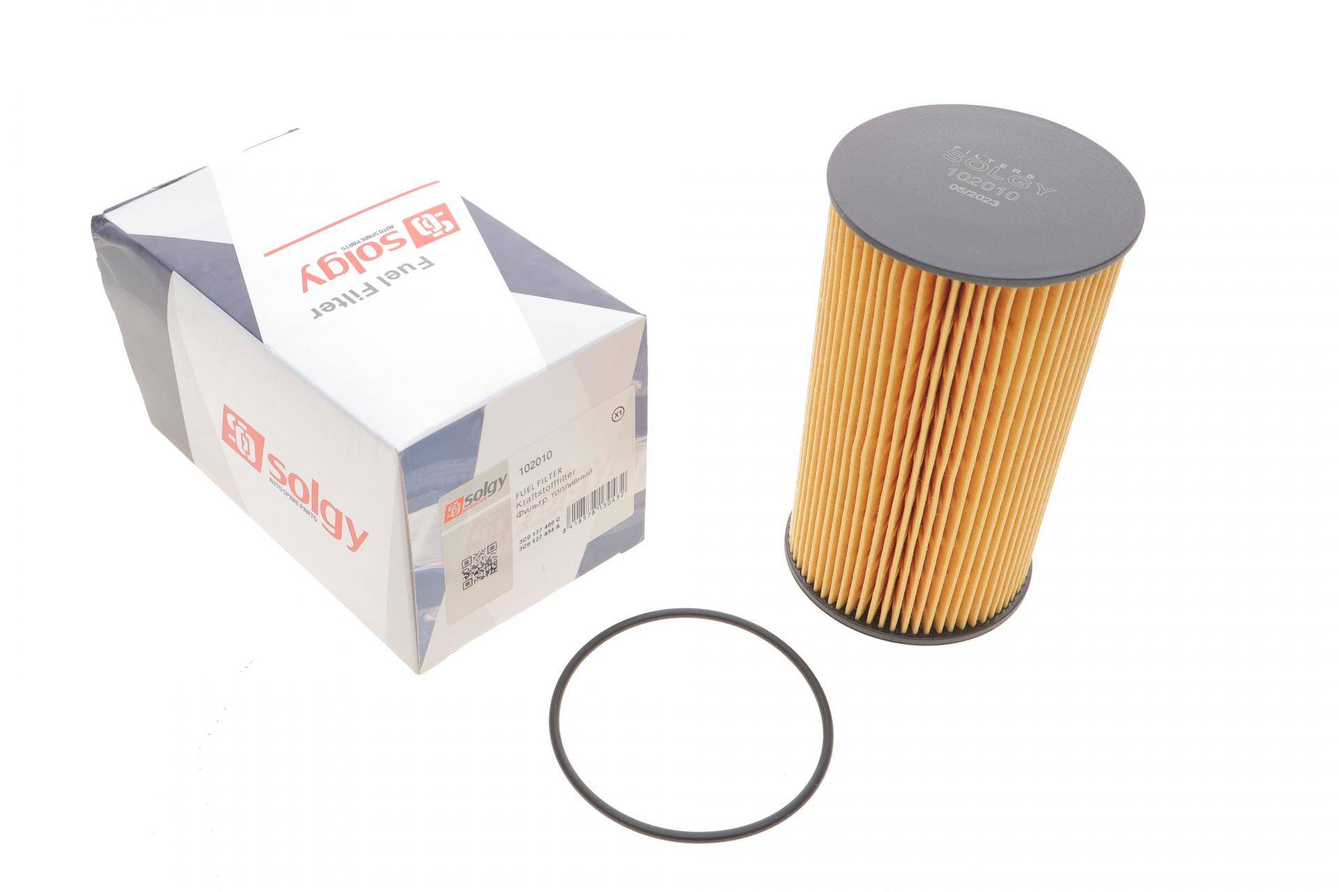 Фільтр паливний VW Caddy 2.0SDI (UFI)