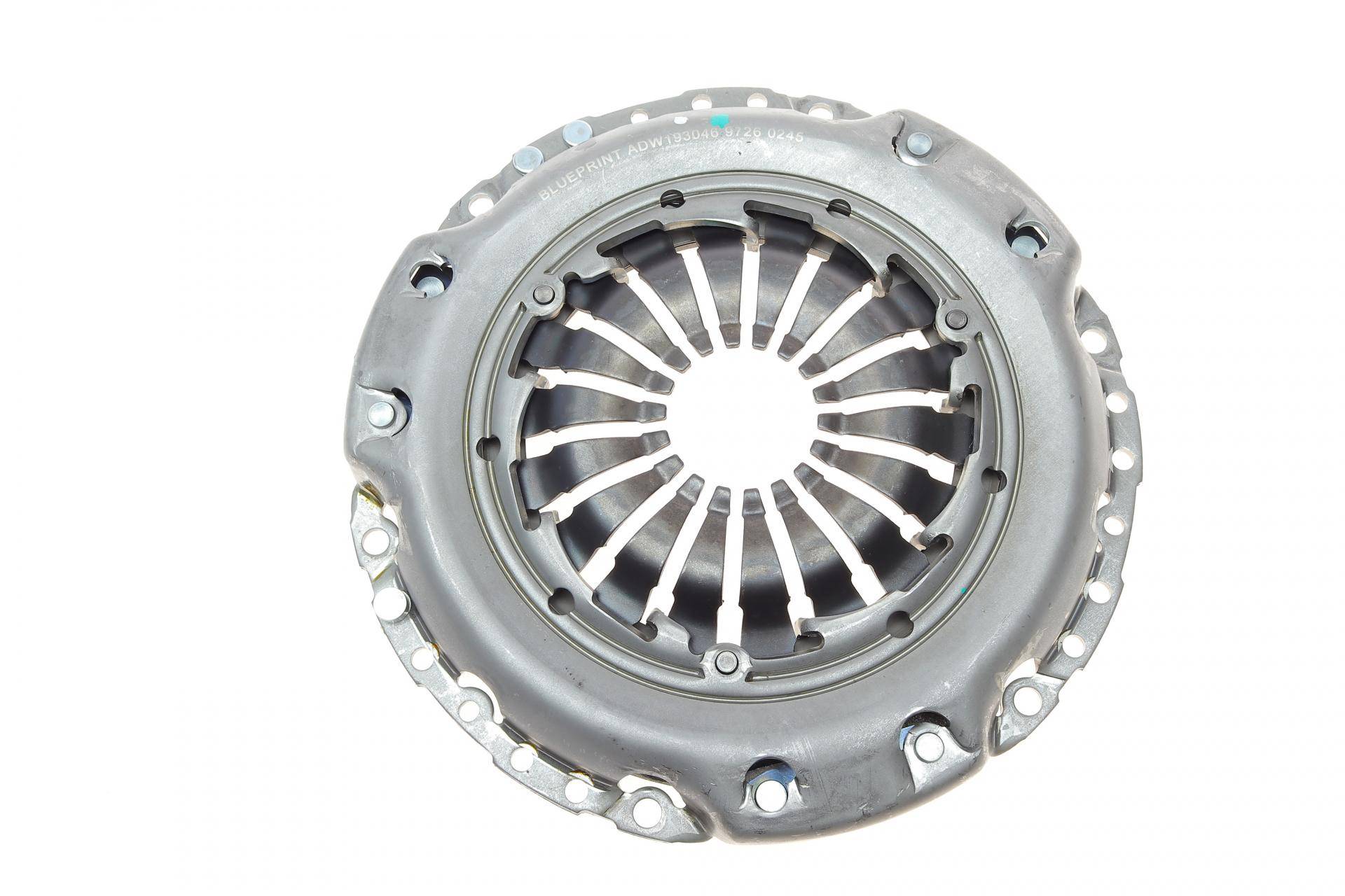 Комплект зчеплення Opel Combo 1.7CDTI 03- (d=228mm)