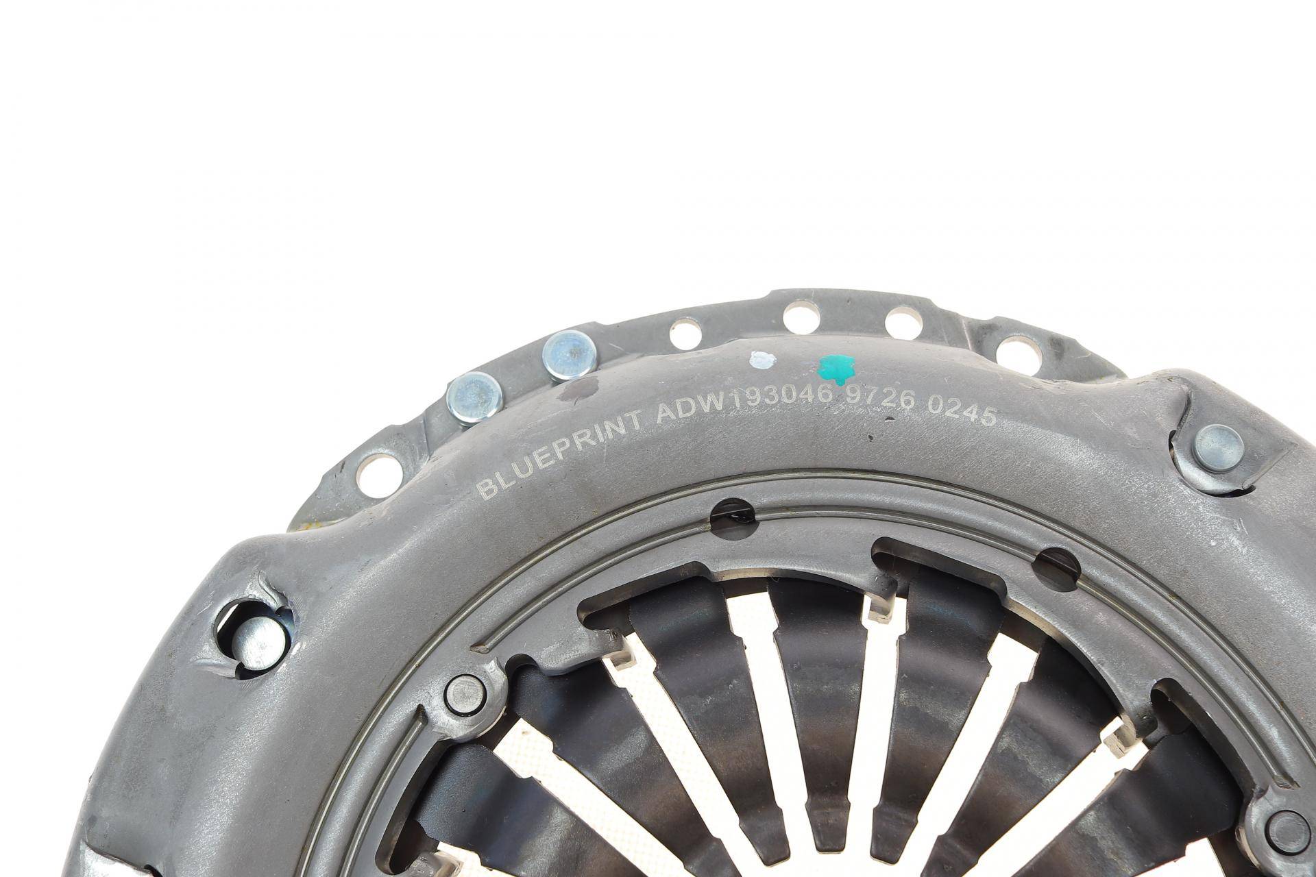 Комплект зчеплення Opel Combo 1.7CDTI 03- (d=228mm)