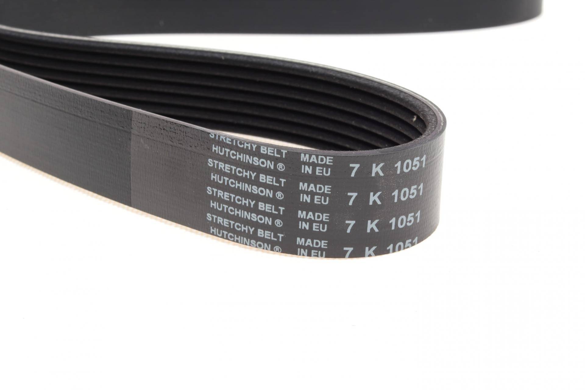 Ремінь генератора Dacia Dokker/Duster 1.6SCe 15-