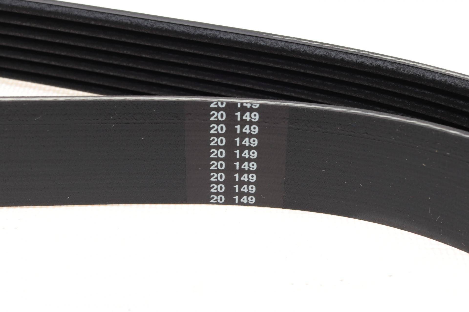 Ремінь генератора Dacia Dokker/Duster 1.6SCe 15-