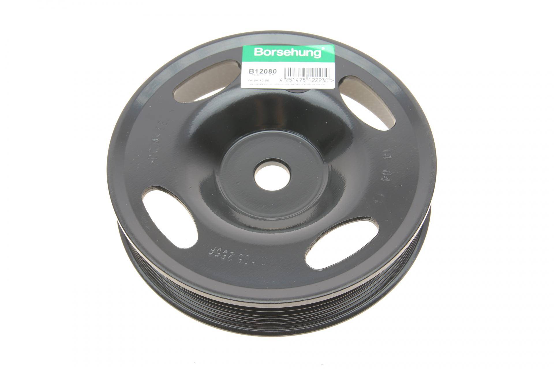 Шків колінвалу Skoda Fabia/Octavia/Roomster/VW Golff/Passat/Touran 01-14 (OE VAG)