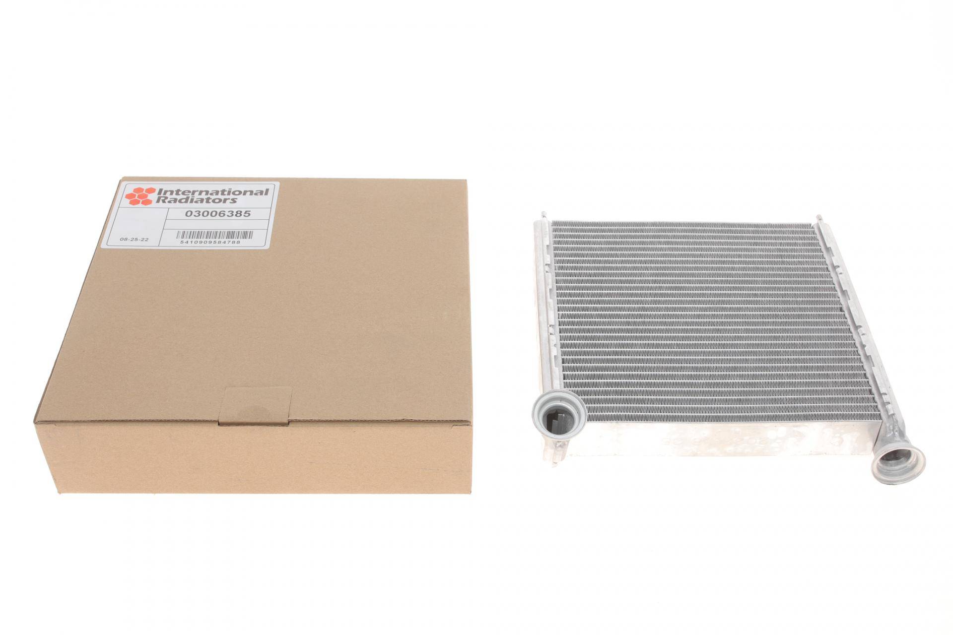 Радіатор пічки VW Golf/Passat/Audi A3/Skoda Octavia 12-