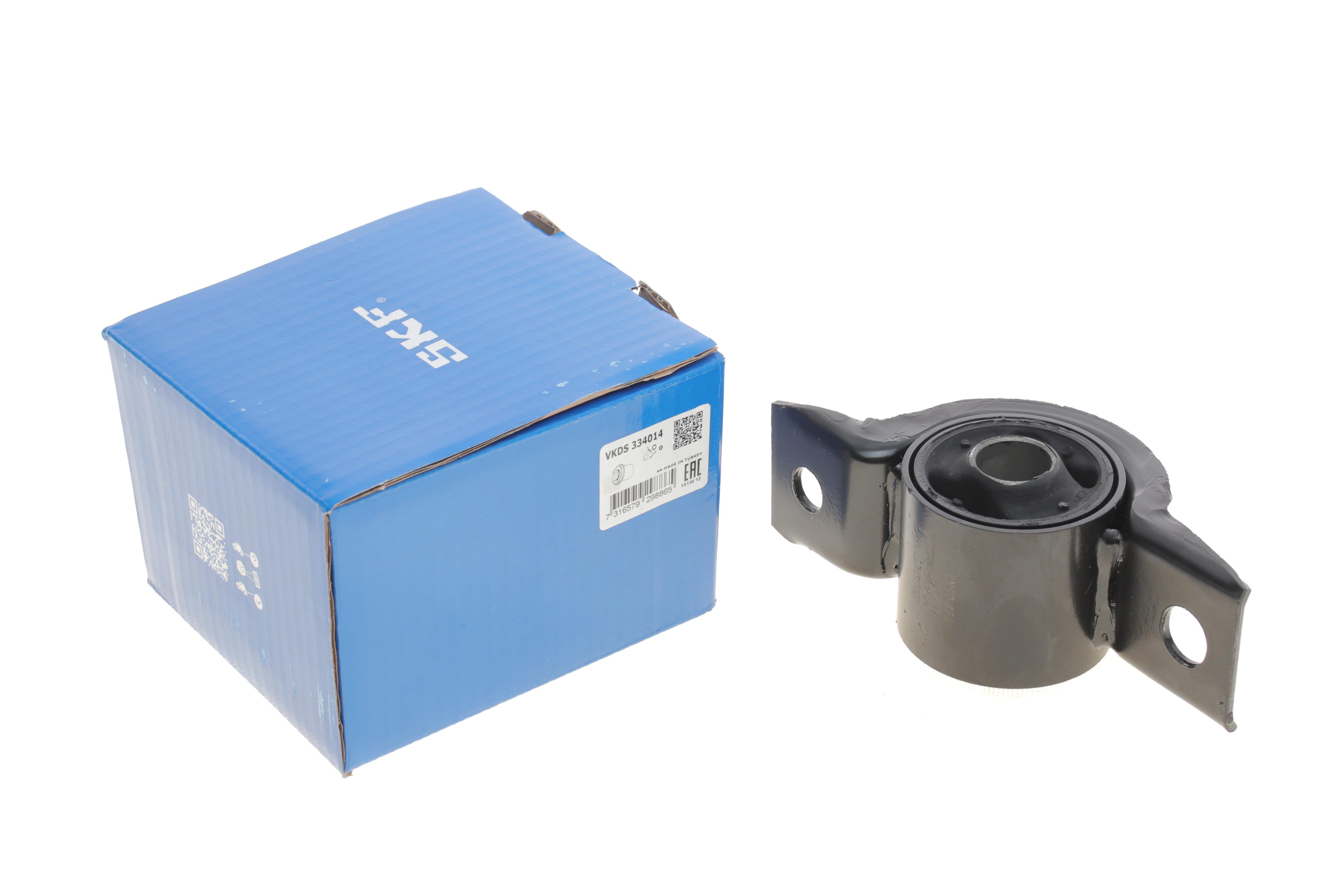 Сайлентблок важеля (переднього/знизу/ззаду) Ford Connect 02-