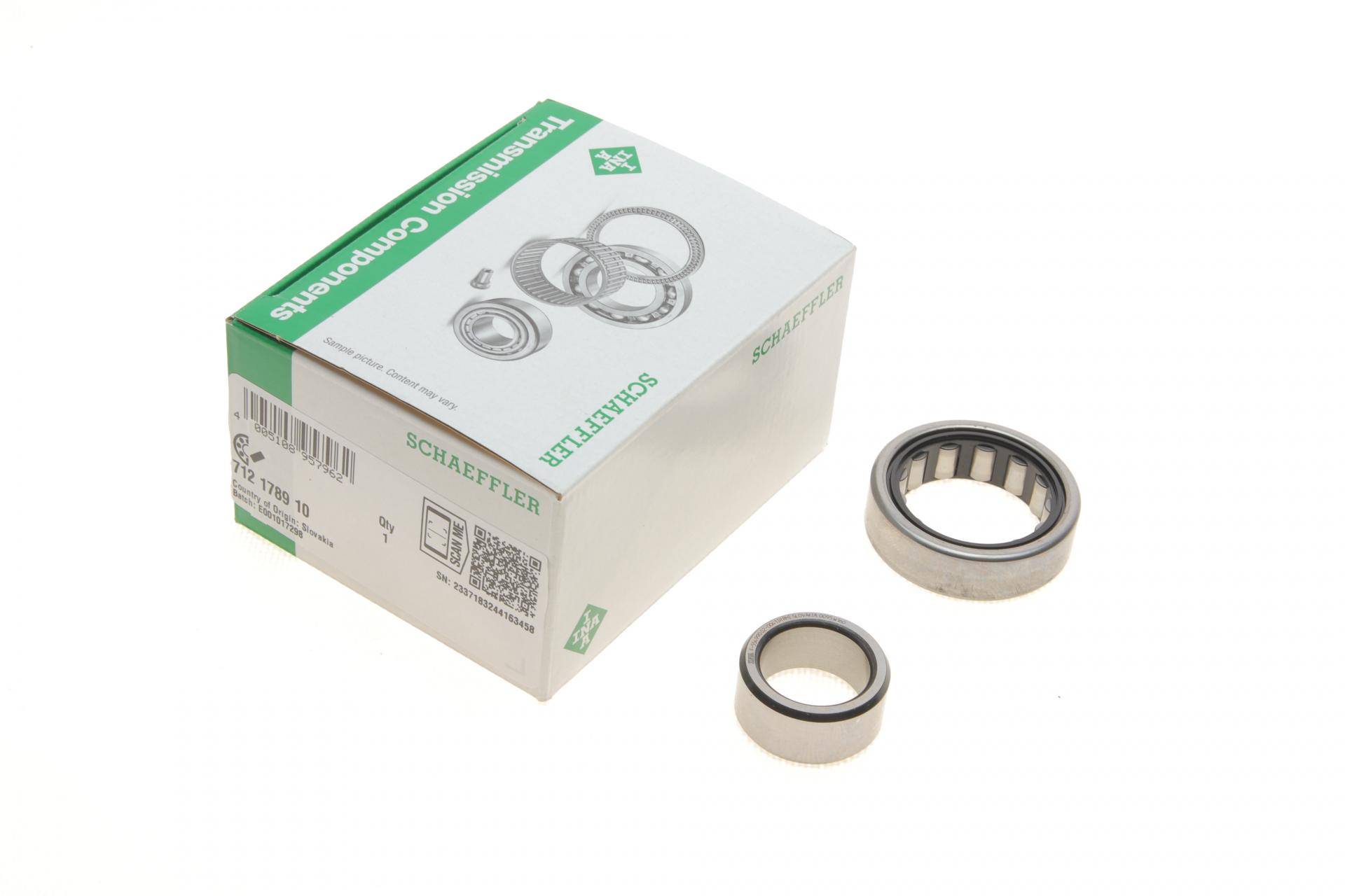 Підшипник КПП Ford (24x50x16), F-554990.02