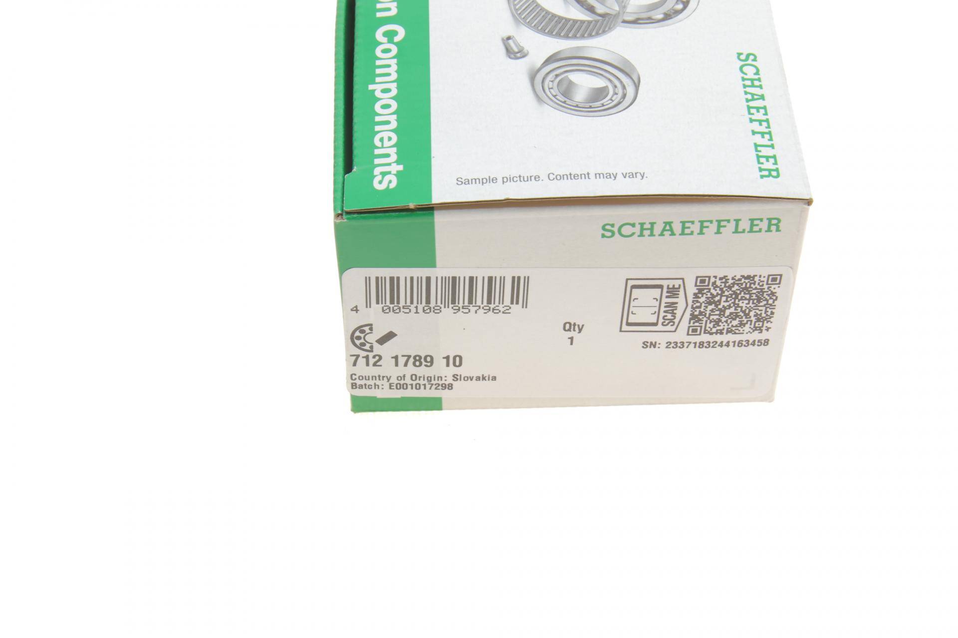 Підшипник КПП Ford (24x50x16), F-554990.02