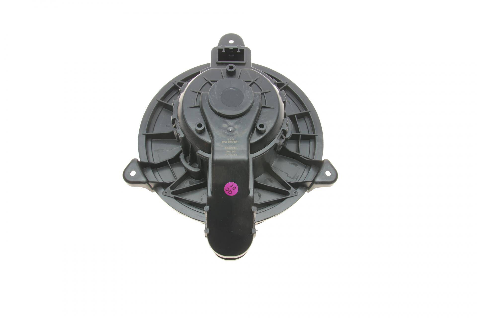 Моторчик пічки Ford Transit/Fiesta VII 14-