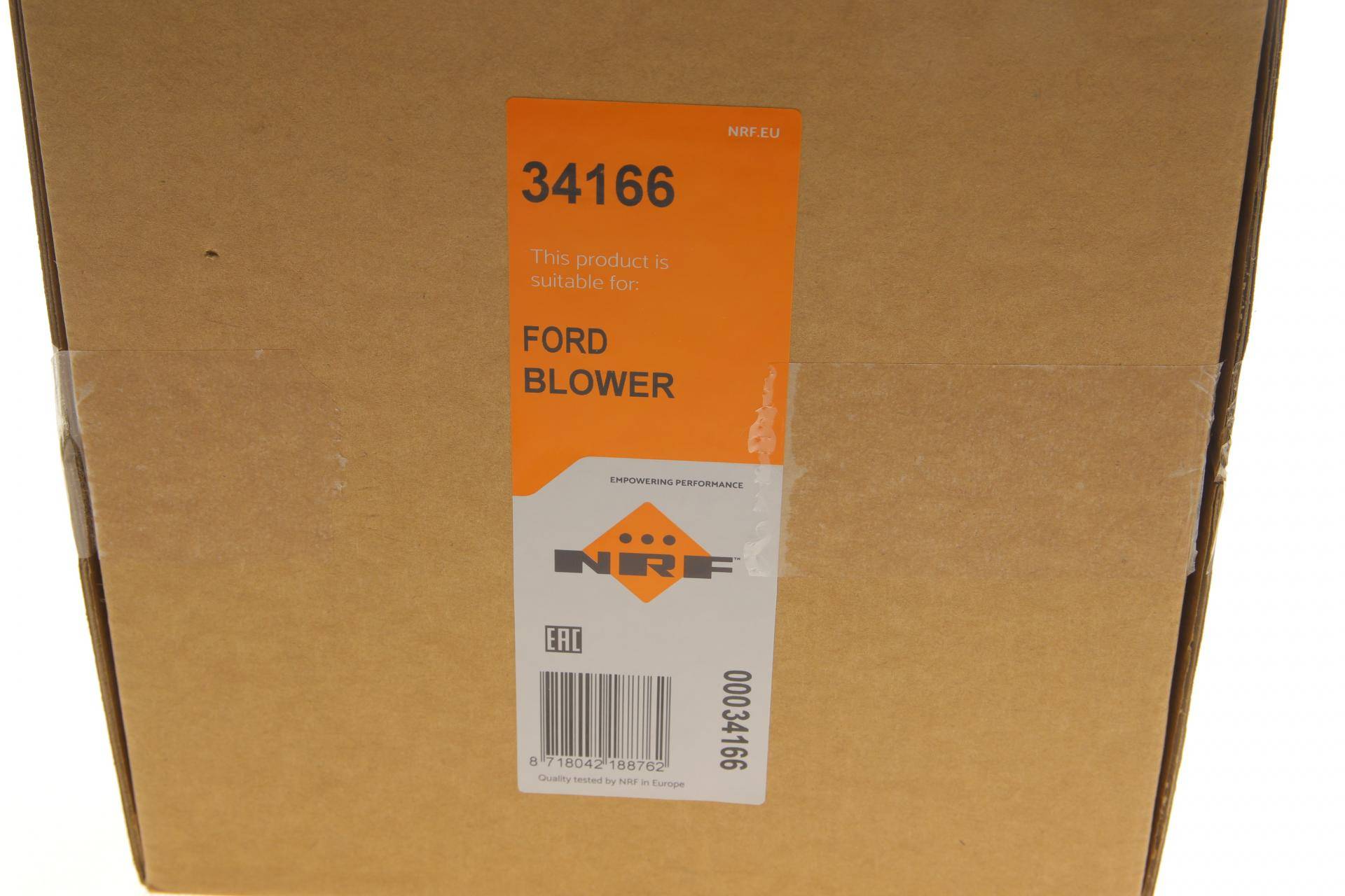 Моторчик пічки Ford Transit/Fiesta VII 14-