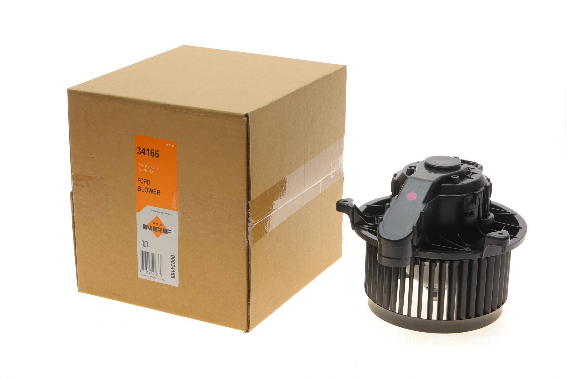 Моторчик пічки Ford Transit/Fiesta VII 14-