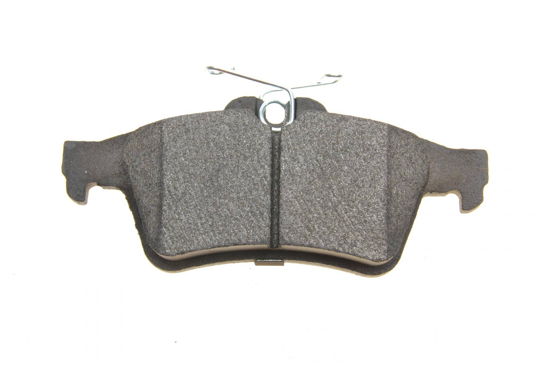 Колодки гальмівні (задні) Ford Connect 02-