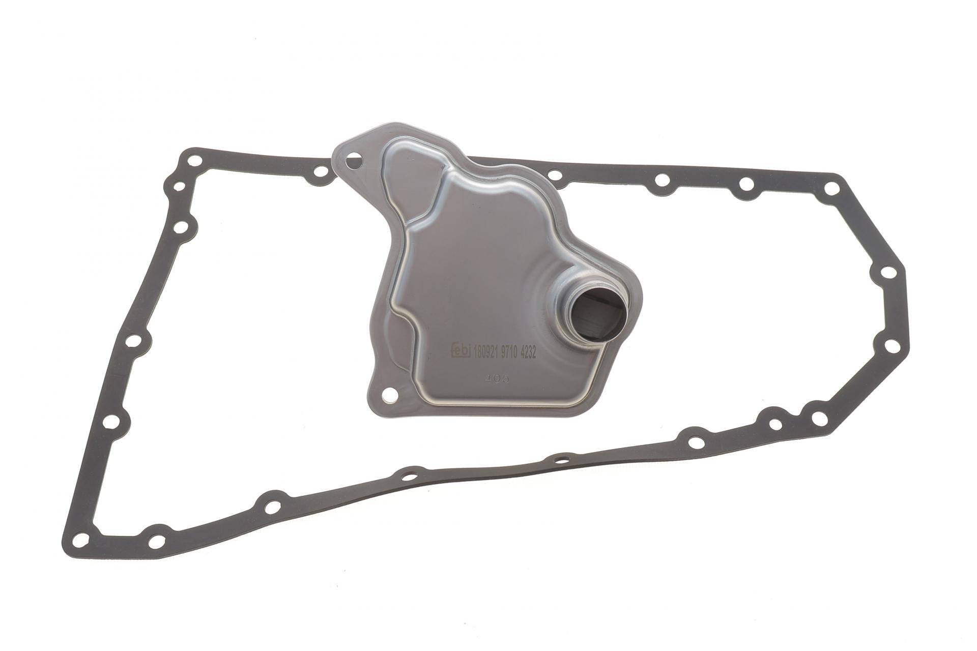 Фільтр АКПП Nissan Murano III/Pathfinder IV 3.5 14-/Qashqai II 1.6dCi 13- (з прокладкою)