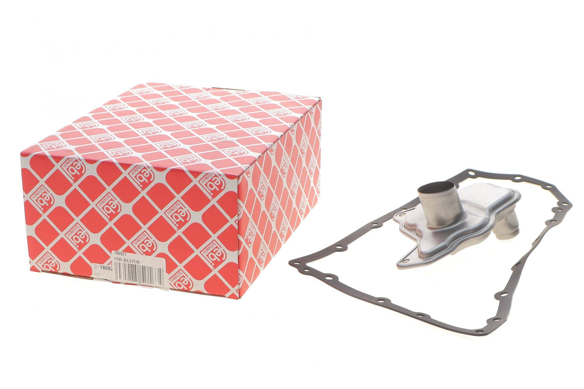 Фільтр АКПП Nissan Murano III/Pathfinder IV 3.5 14-/Qashqai II 1.6dCi 13- (з прокладкою)