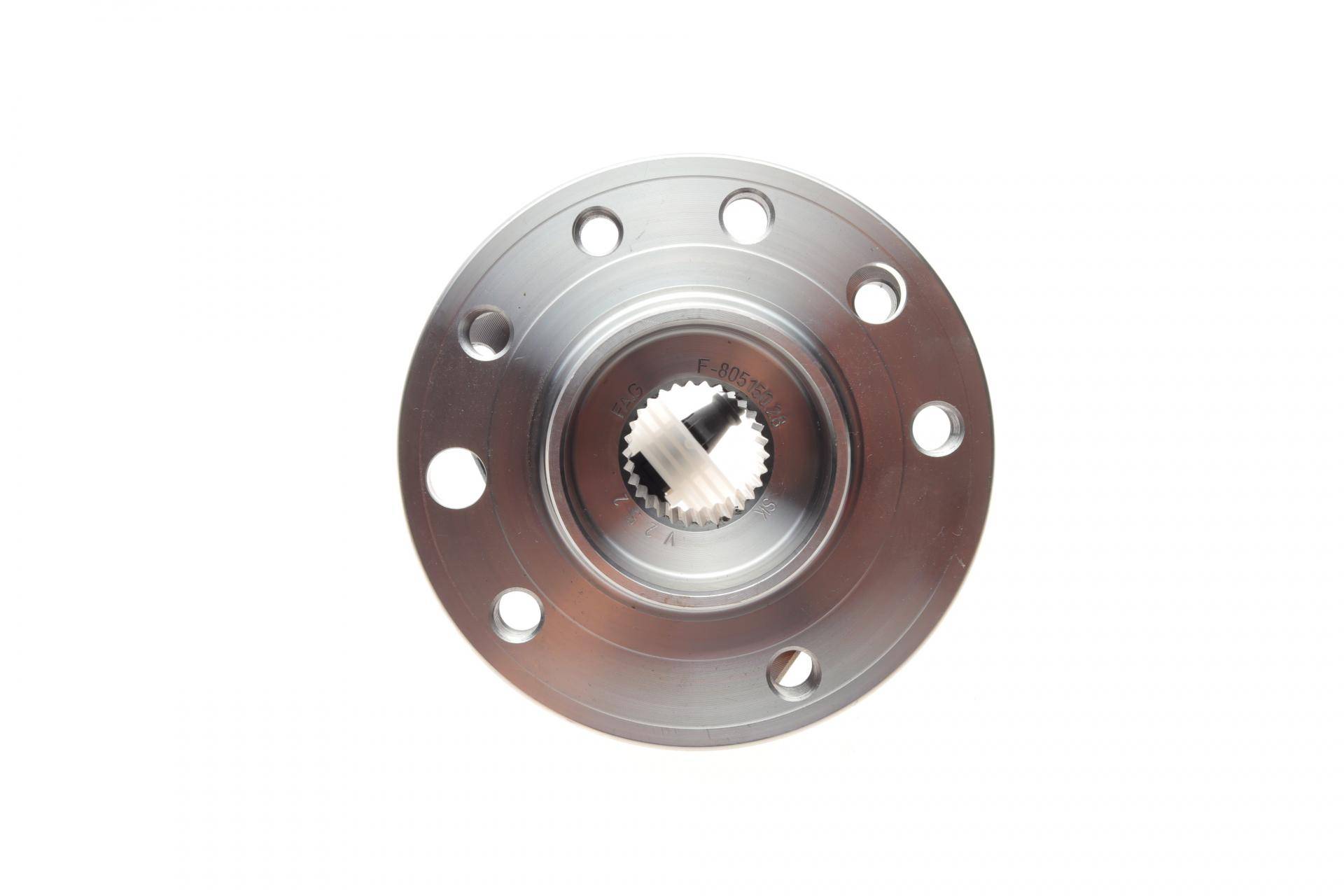 Підшипник маточини (передньої) Opel Signum/Vectra C 1.8-3.2 V6 02- (+ABS)