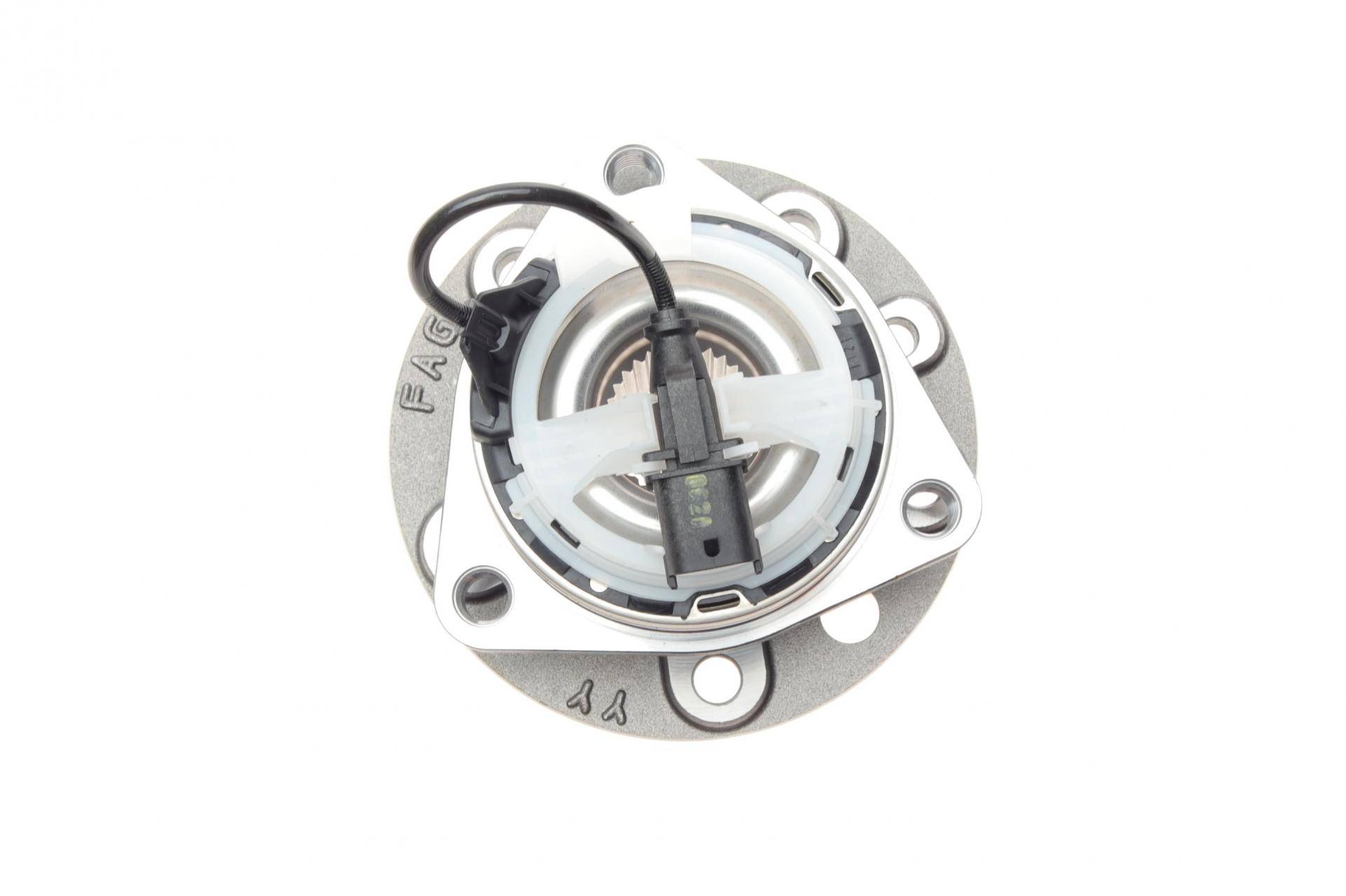 Підшипник маточини (передньої) Opel Signum/Vectra C 1.8-3.2 V6 02- (+ABS)