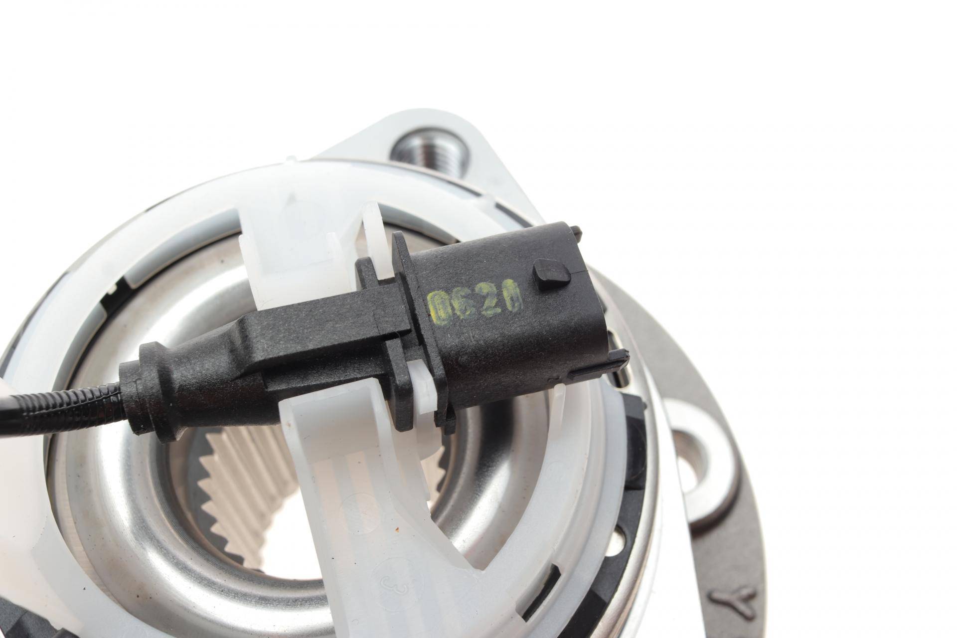 Підшипник маточини (передньої) Opel Signum/Vectra C 1.8-3.2 V6 02- (+ABS)