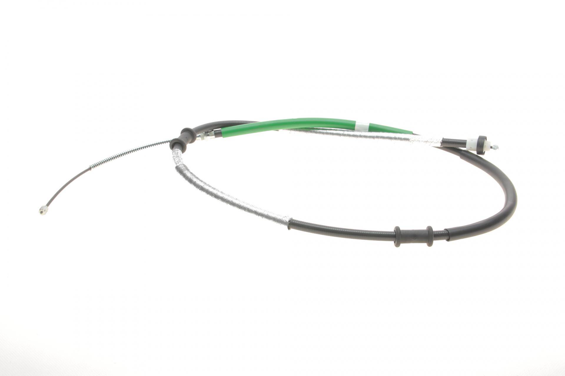 Трос ручника (задній) (R) Fiat Doblo 05- (1787/1458mm)