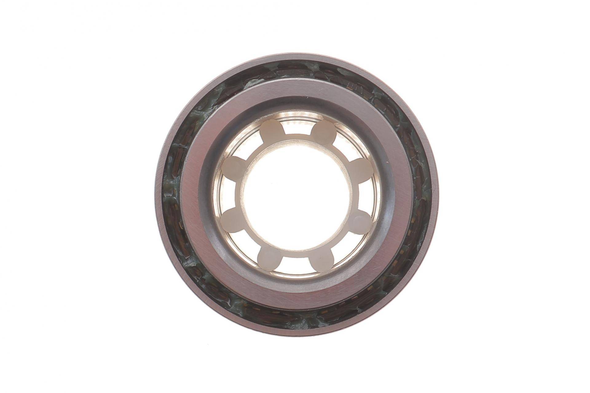 Підшипник маточини (задньої) Subaru Legacy I/II 89-94