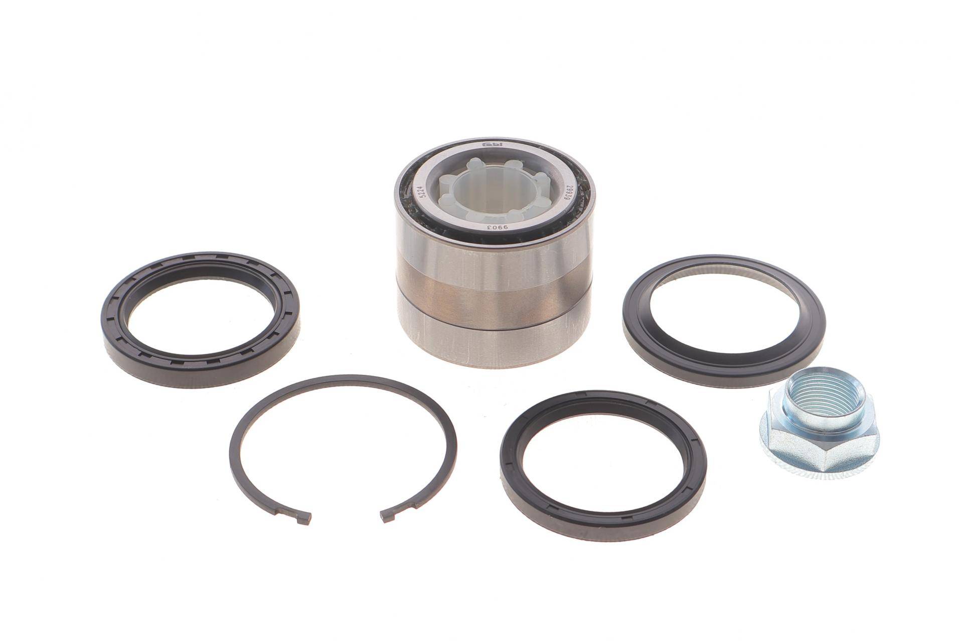 Підшипник маточини (задньої) Subaru Legacy I/II 89-94