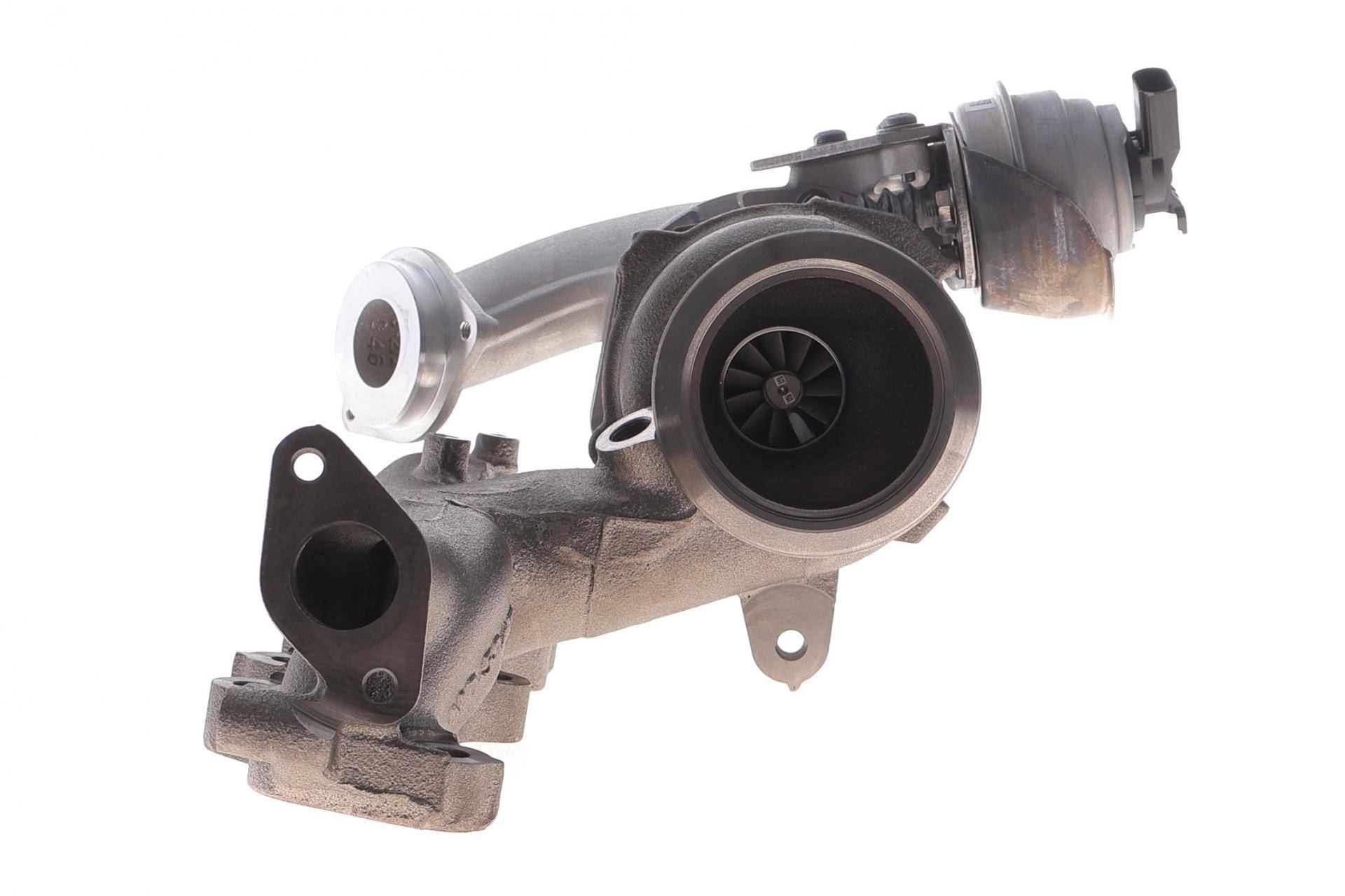 Турбіна VW Crafter/T6 2.0 TDI 15- (заводська реставрація)