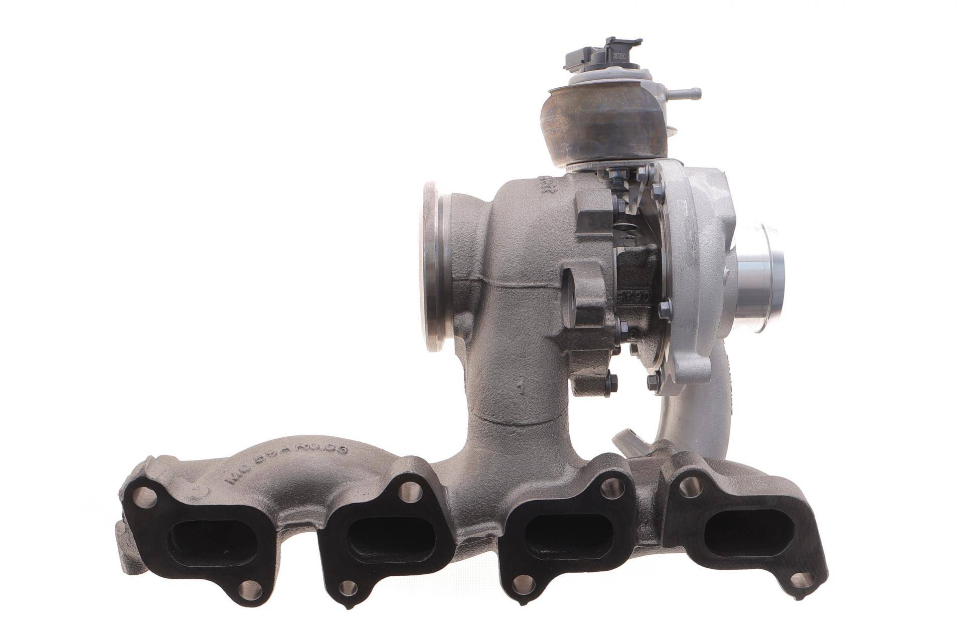 Турбіна VW Crafter/T6 2.0 TDI 15- (заводська реставрація)