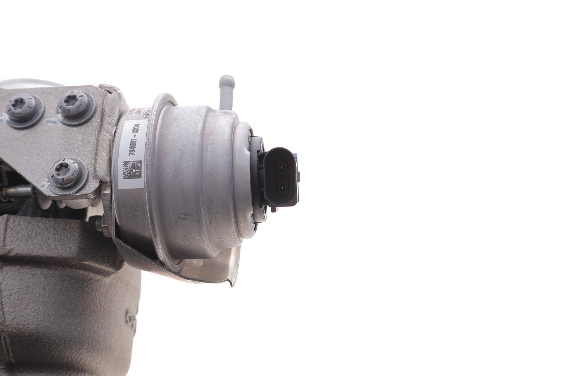 Турбіна VW Crafter/T6 2.0 TDI 15- (заводська реставрація)