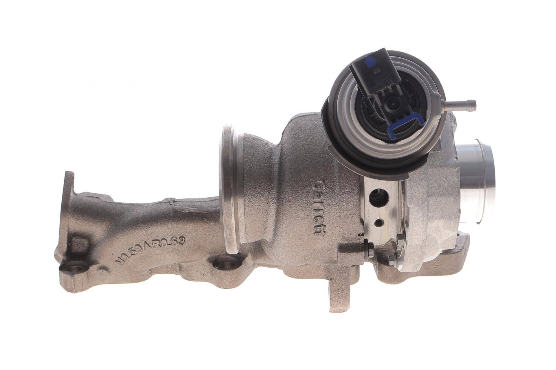 Турбіна VW Crafter/T6 2.0 TDI 15- (заводська реставрація)