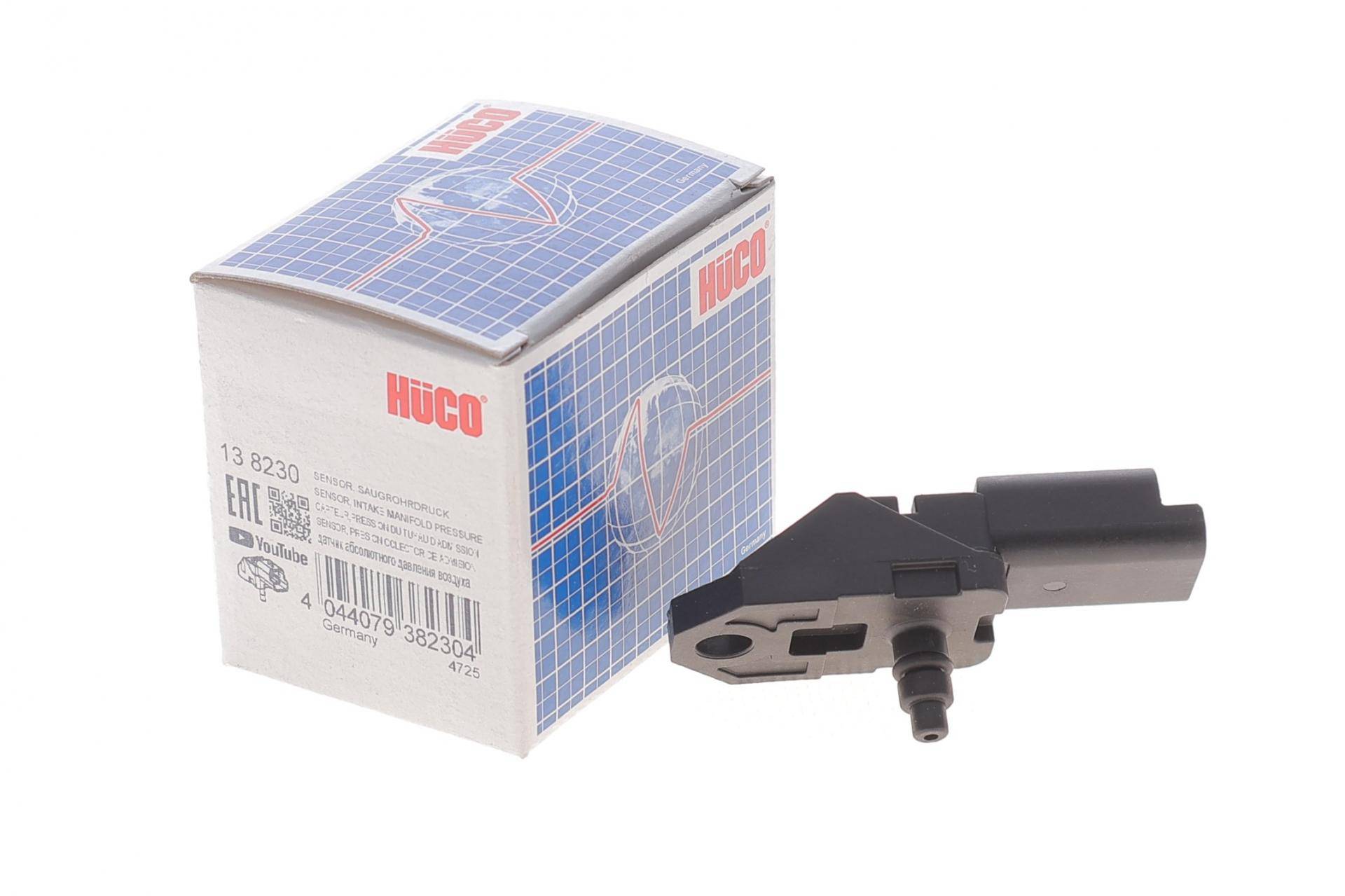 Датчик тиску наддува Citroen Berlingo 1.6HDI 05-