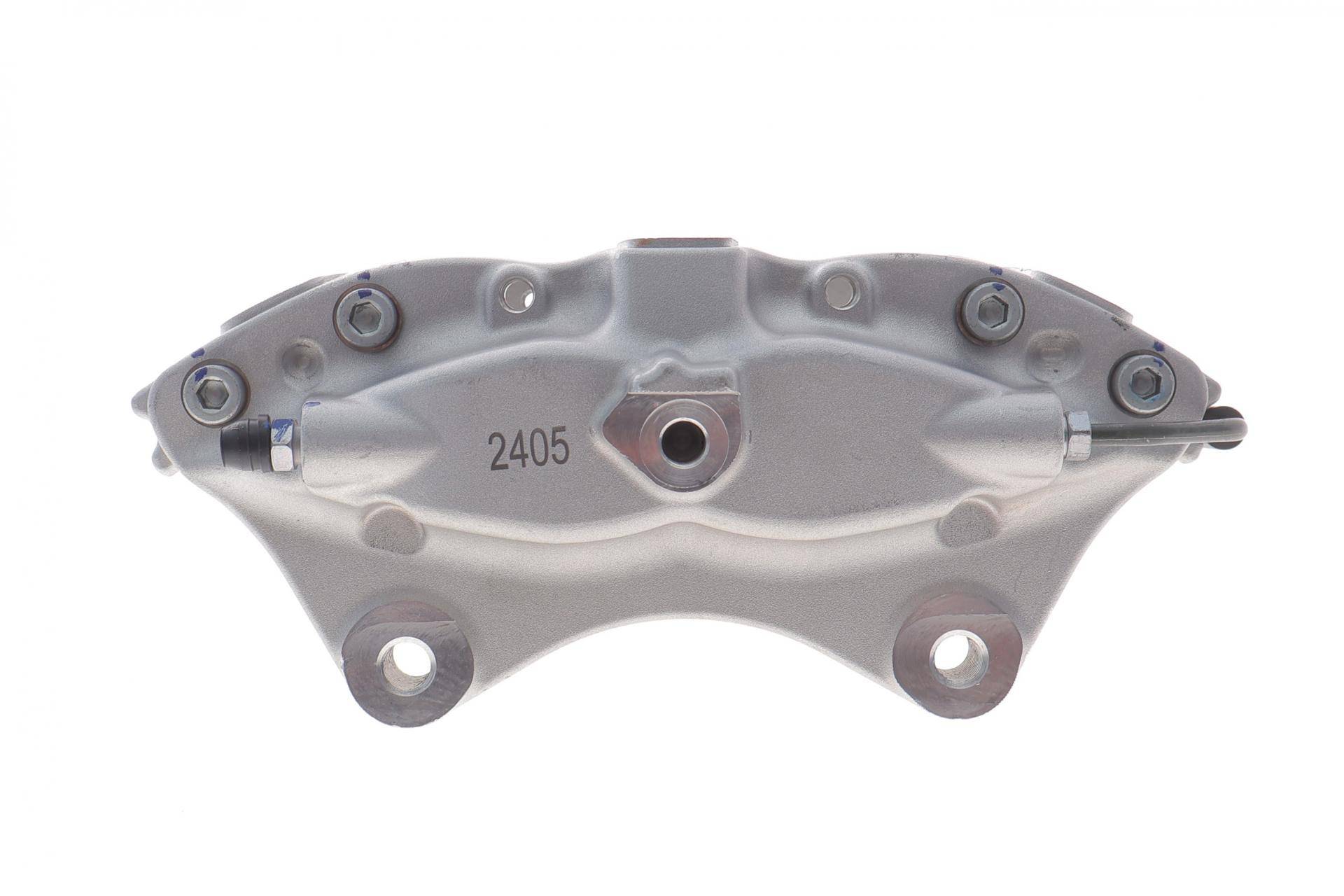 Супорт гальмівний (задній) (R) Tesla Model S 15-/Model X 15- (d=28/32mm) (Brembo)