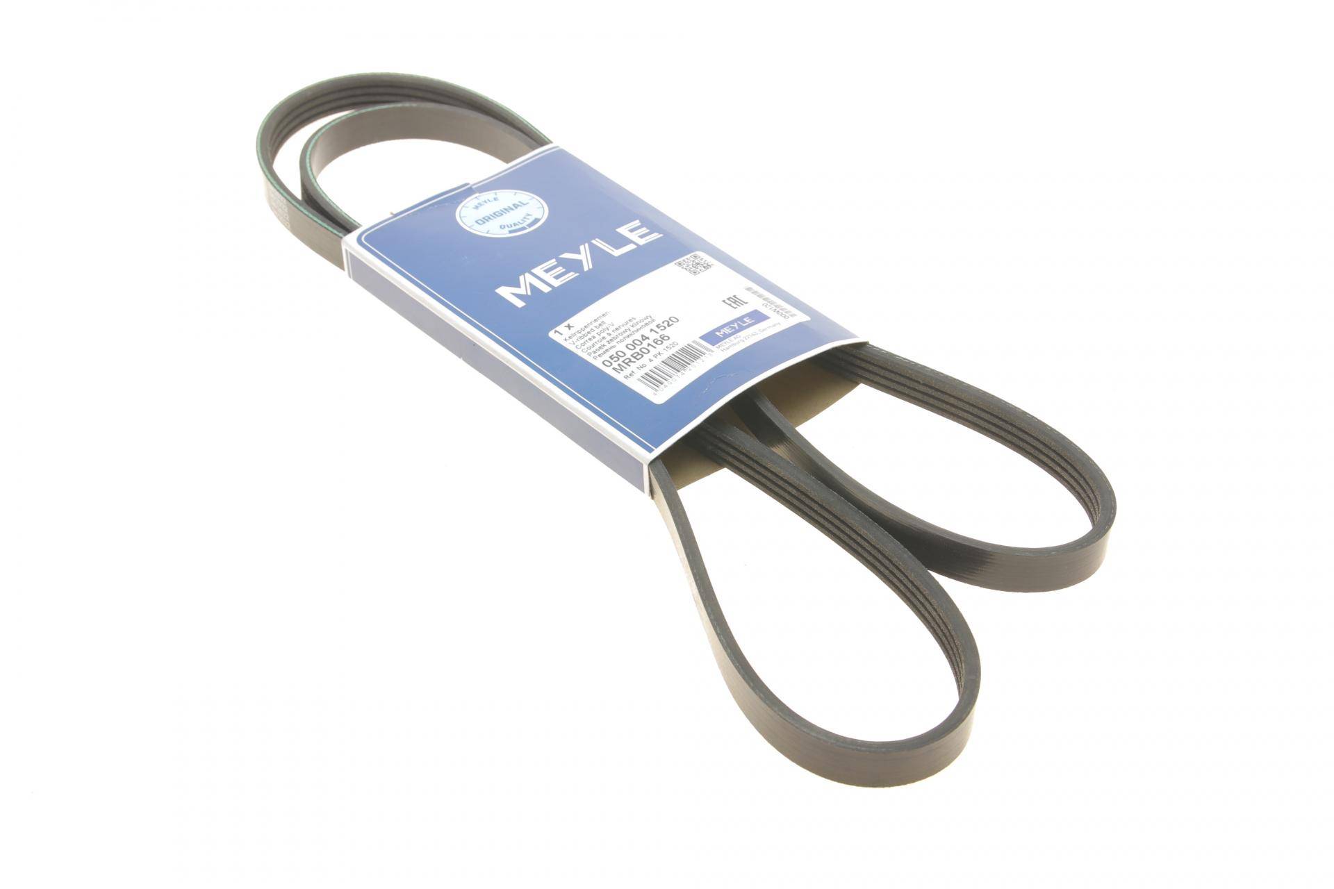 Ремінь генератора Ford Transit 2.5D -94 (4PK1520)